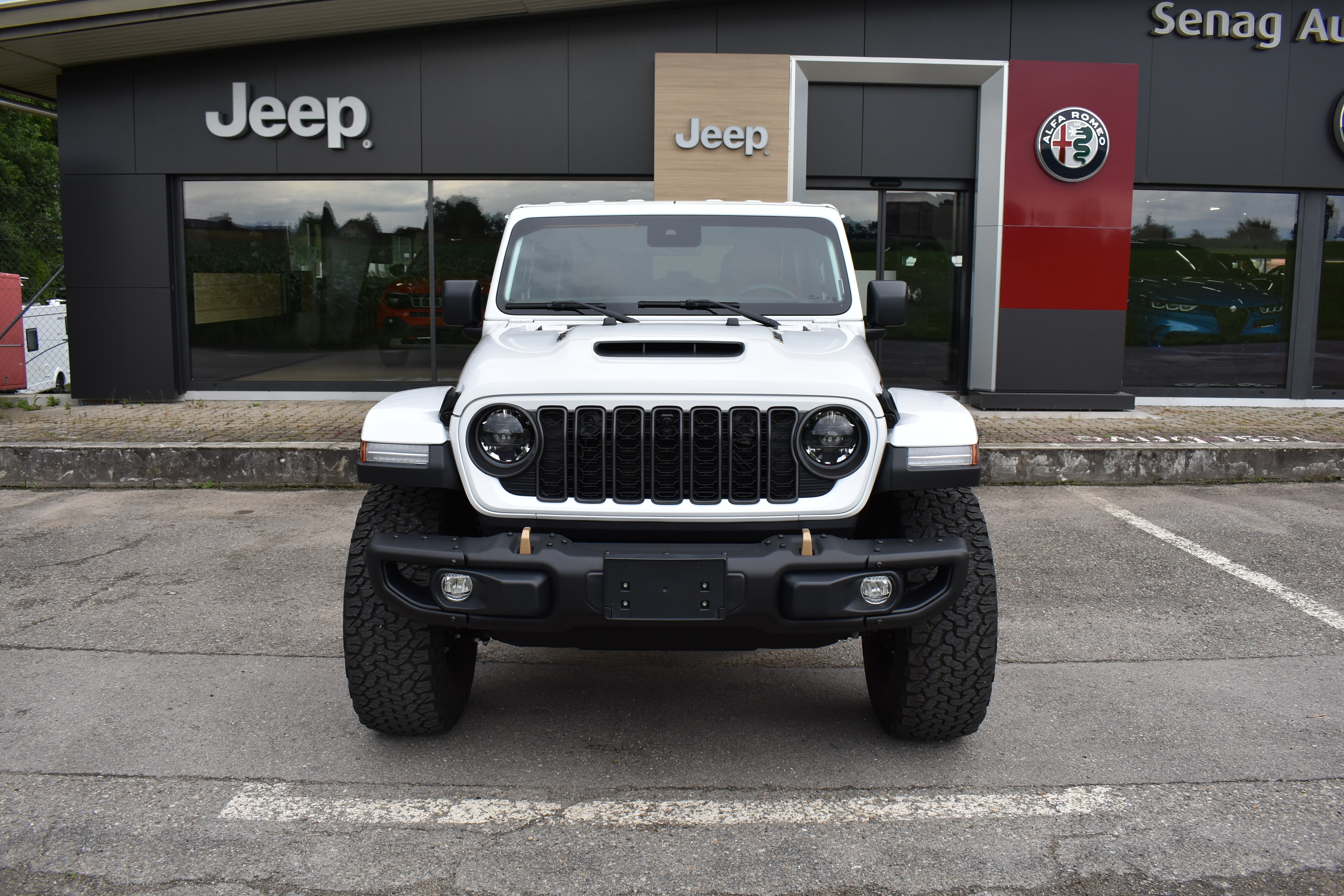 JEEP WRANGLER 392 Rubicon Xtreme