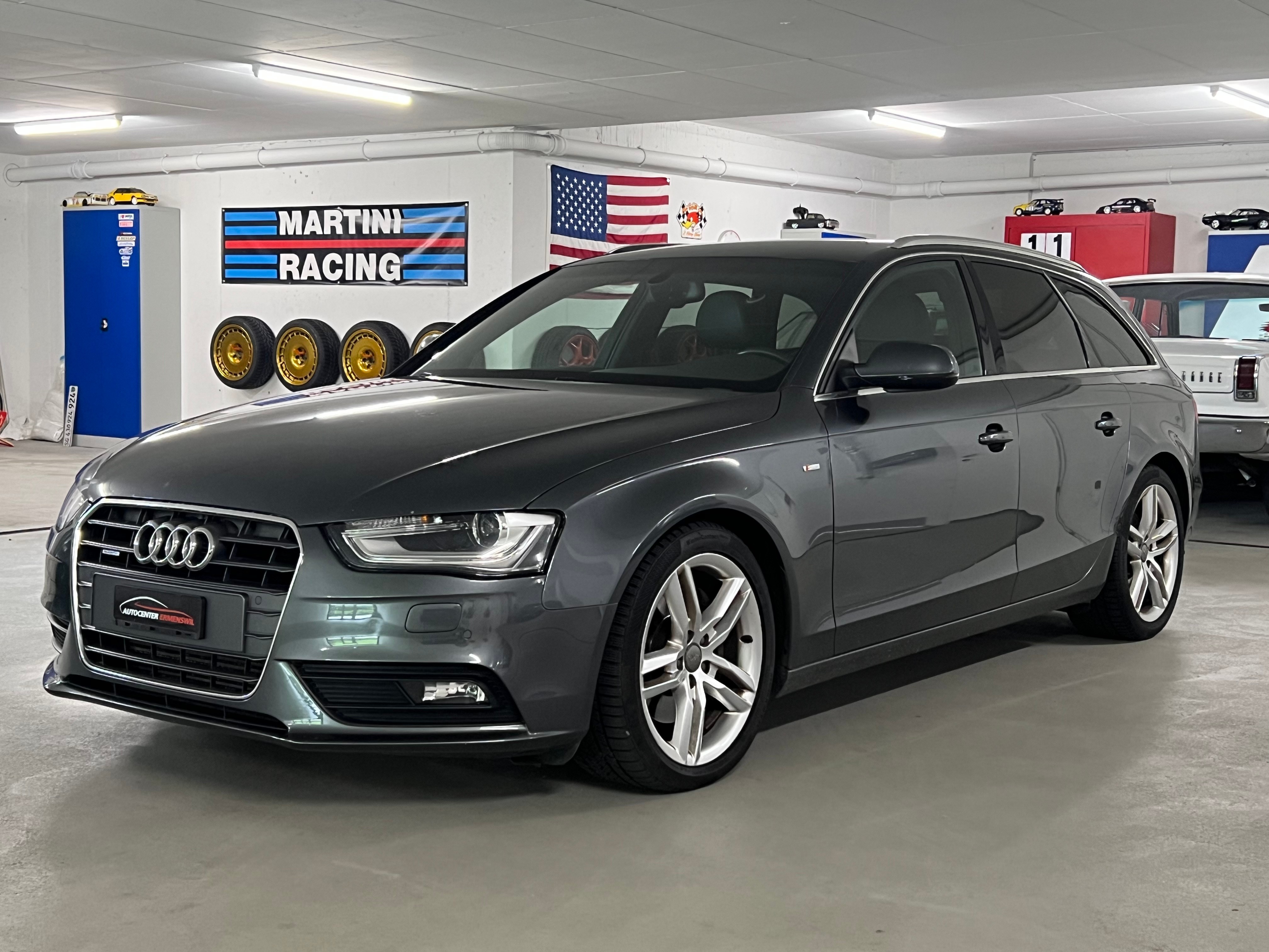 AUDI A4 Avant 3.0 TDI quattro S-tronic