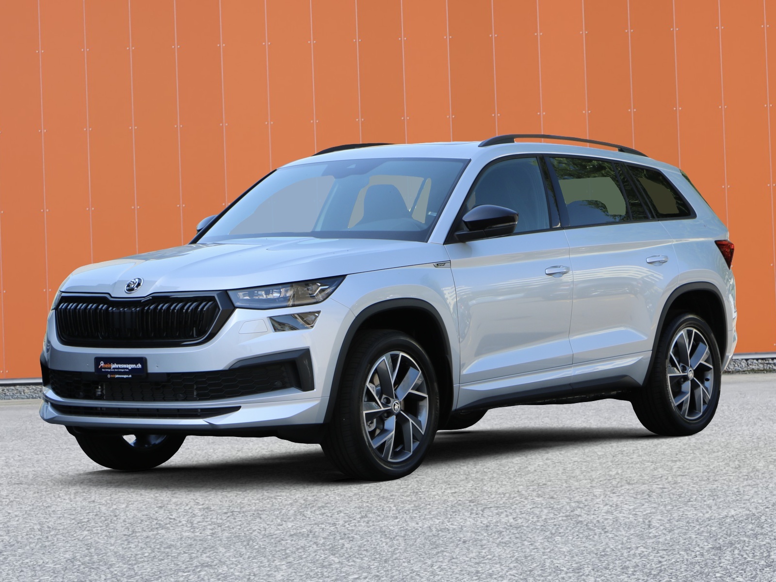 SKODA Kodiaq 2.0 TDI CR SportLine 4x4 DSG