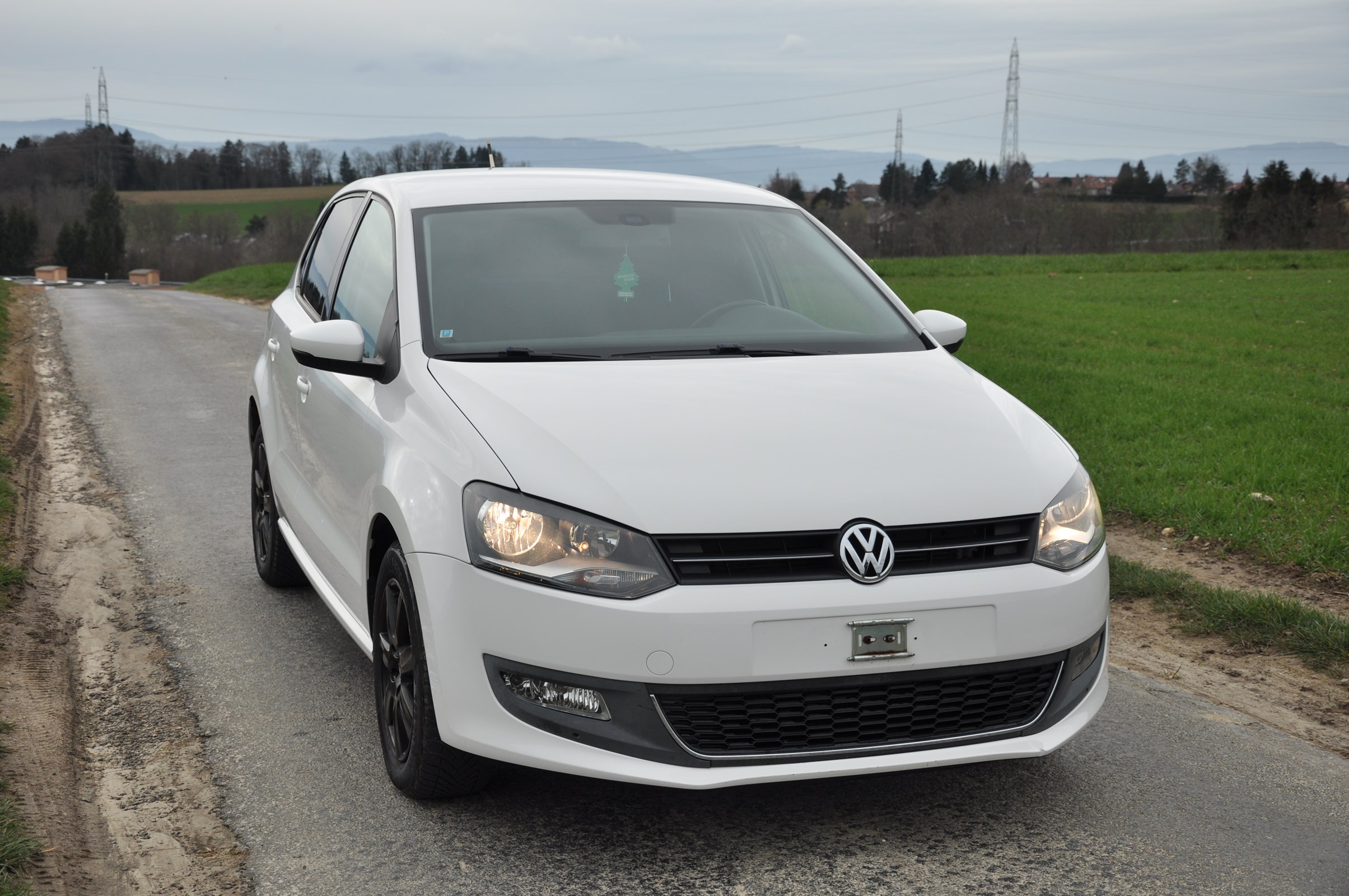 VW Polo 1.2 TSI Highline