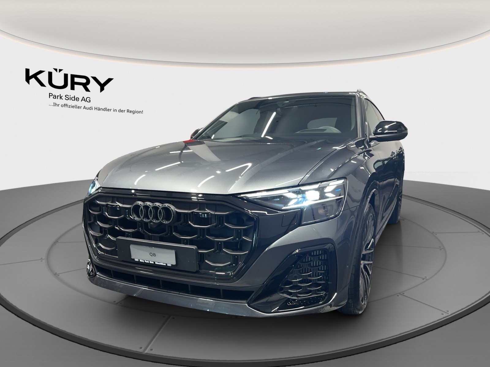 AUDI Q8 SUV 55 TFSI quattro tiptronic