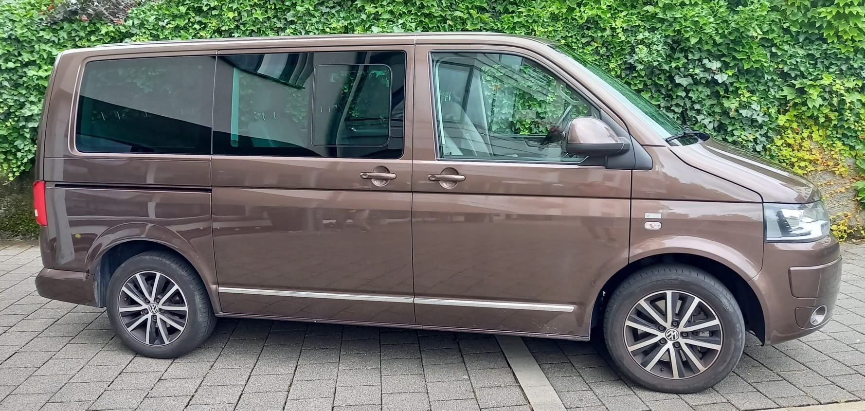 VW T5 Multivan 2.0 TSI Highline Premium 4Motion DSG