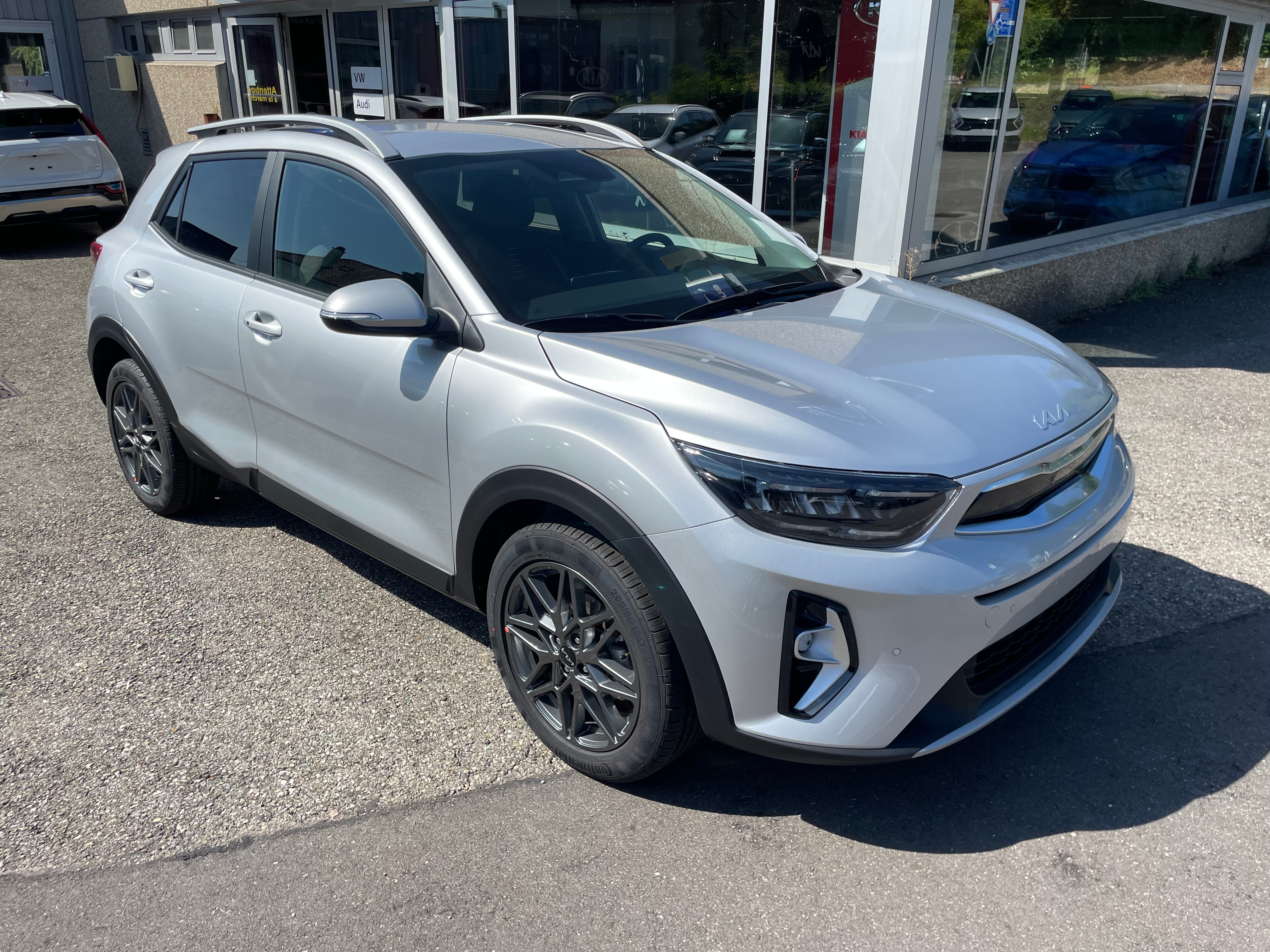 KIA Stonic 1.0 T-GDI Edition 30 DCT