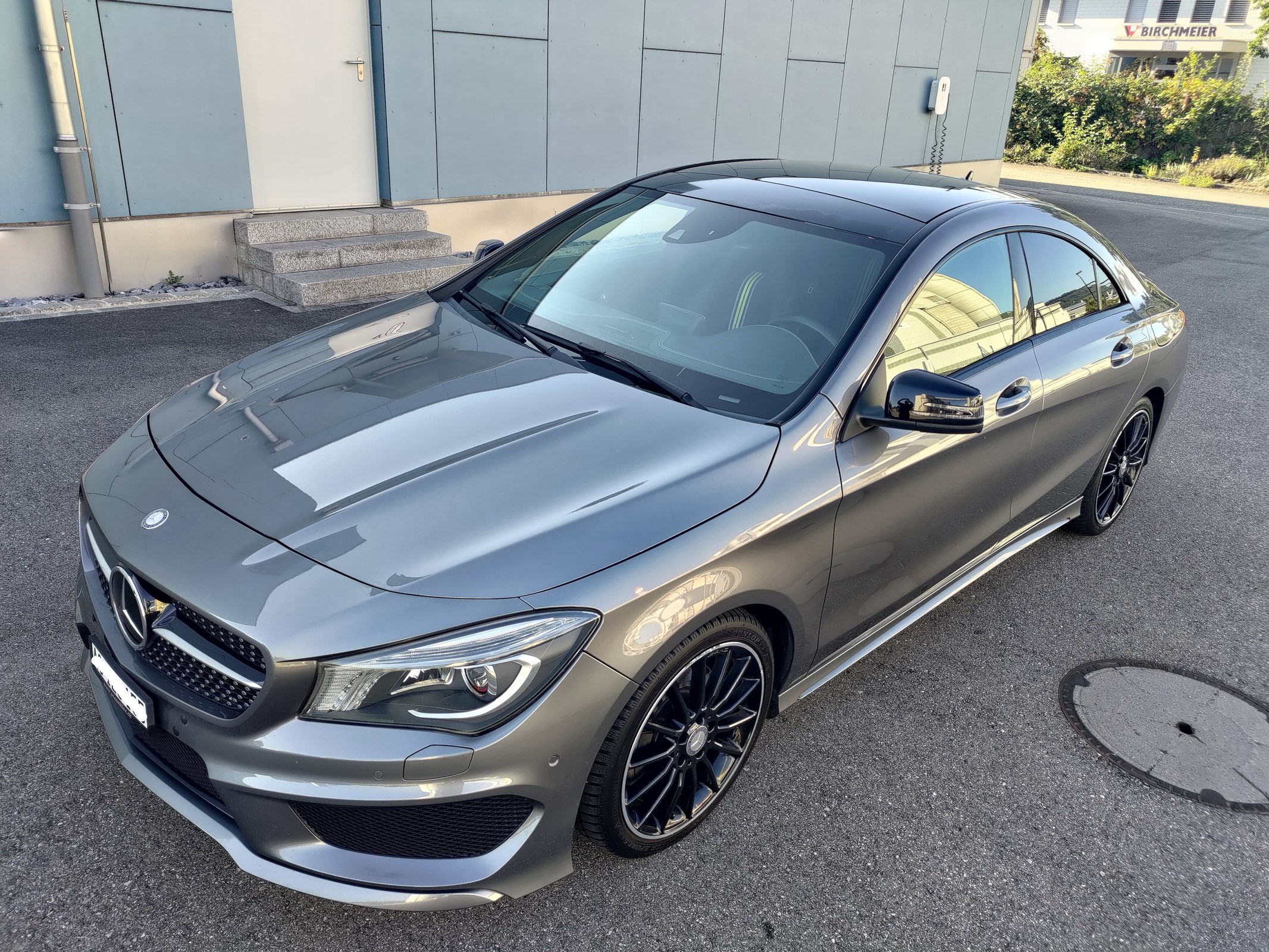 MERCEDES-BENZ CLA 250 AMG Line 7G-DCT