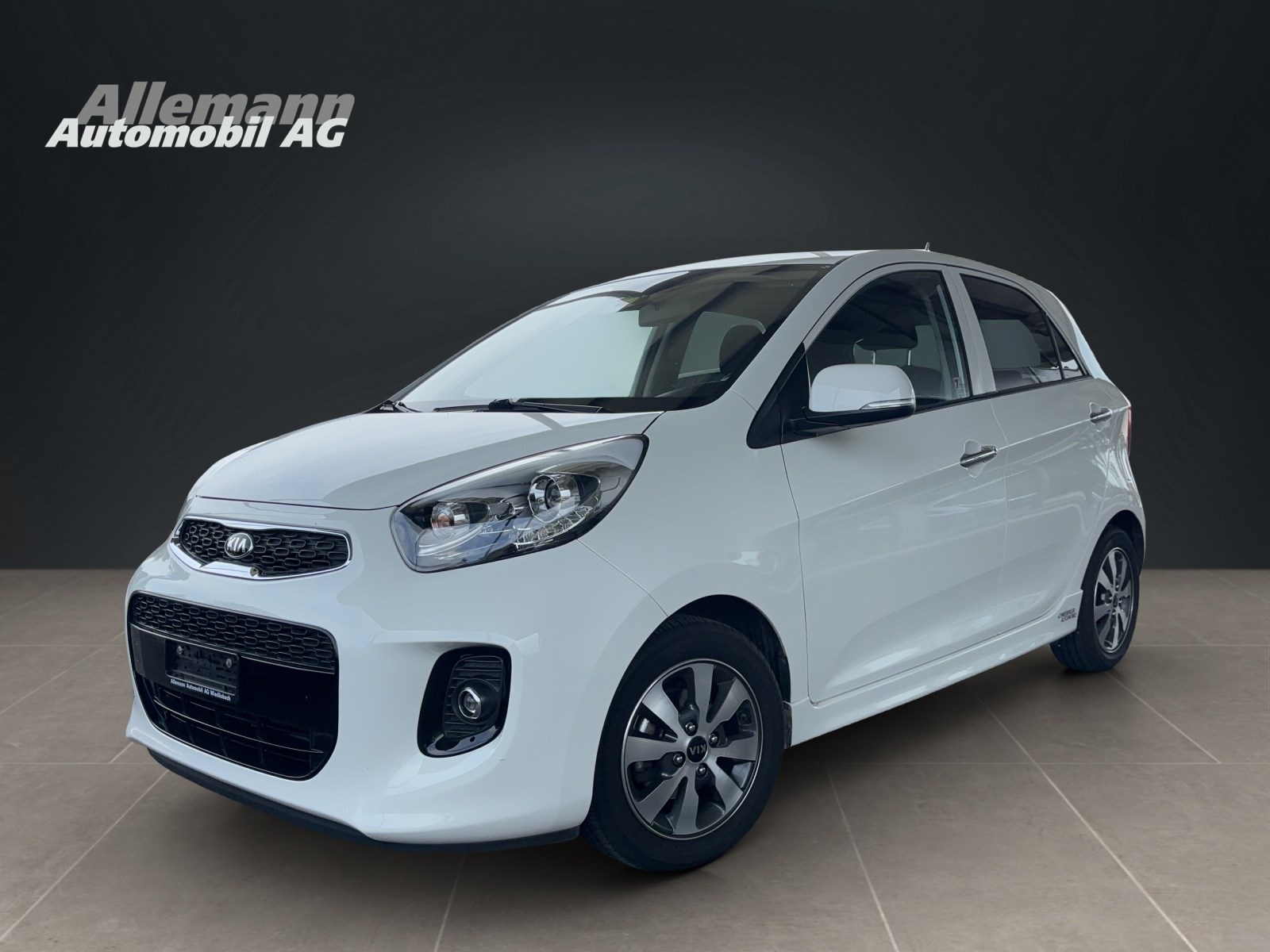 KIA Picanto 1.2 16V Trend