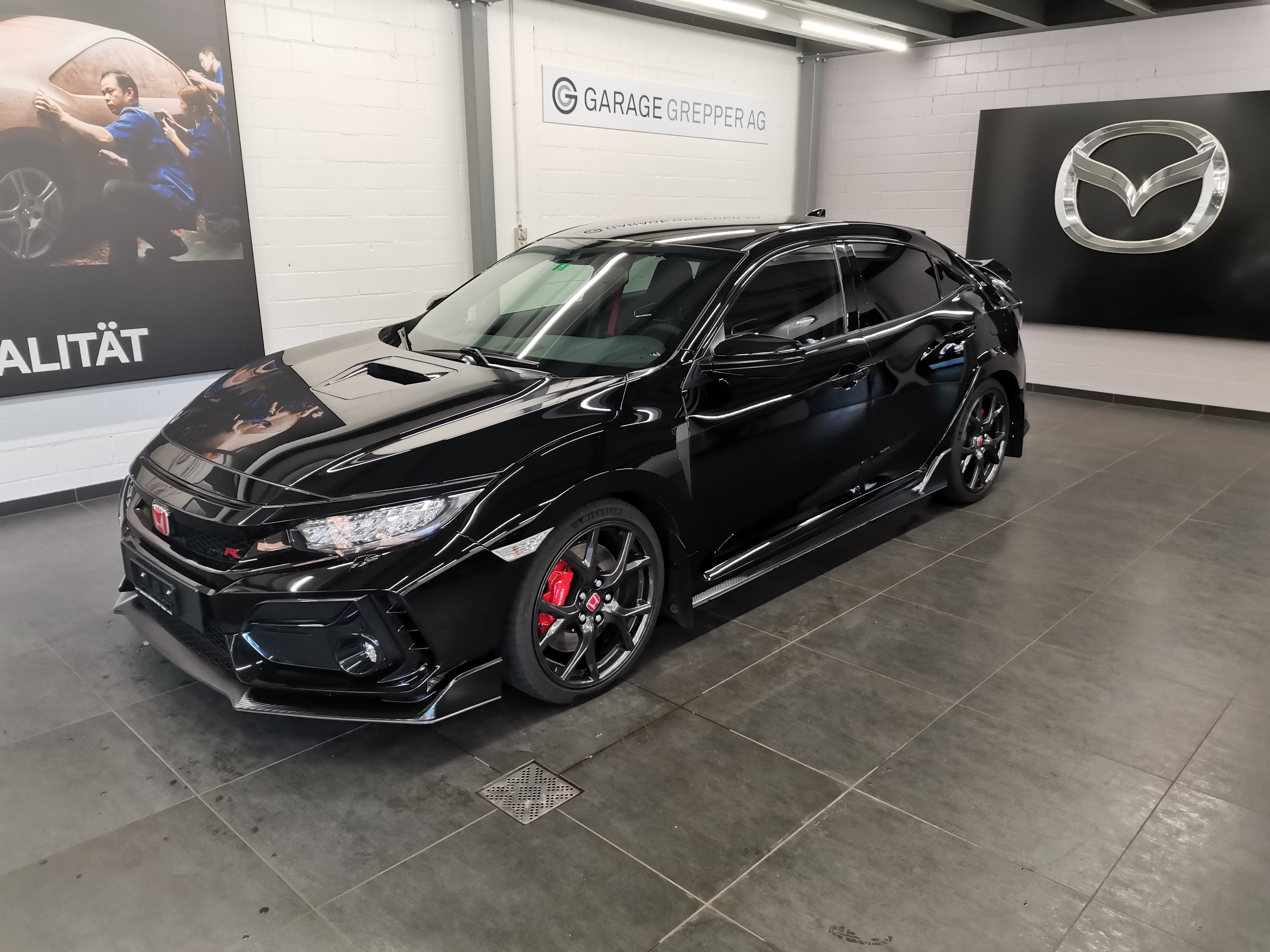 HONDA Civic 2.0 i-VTEC Type R Sport Line