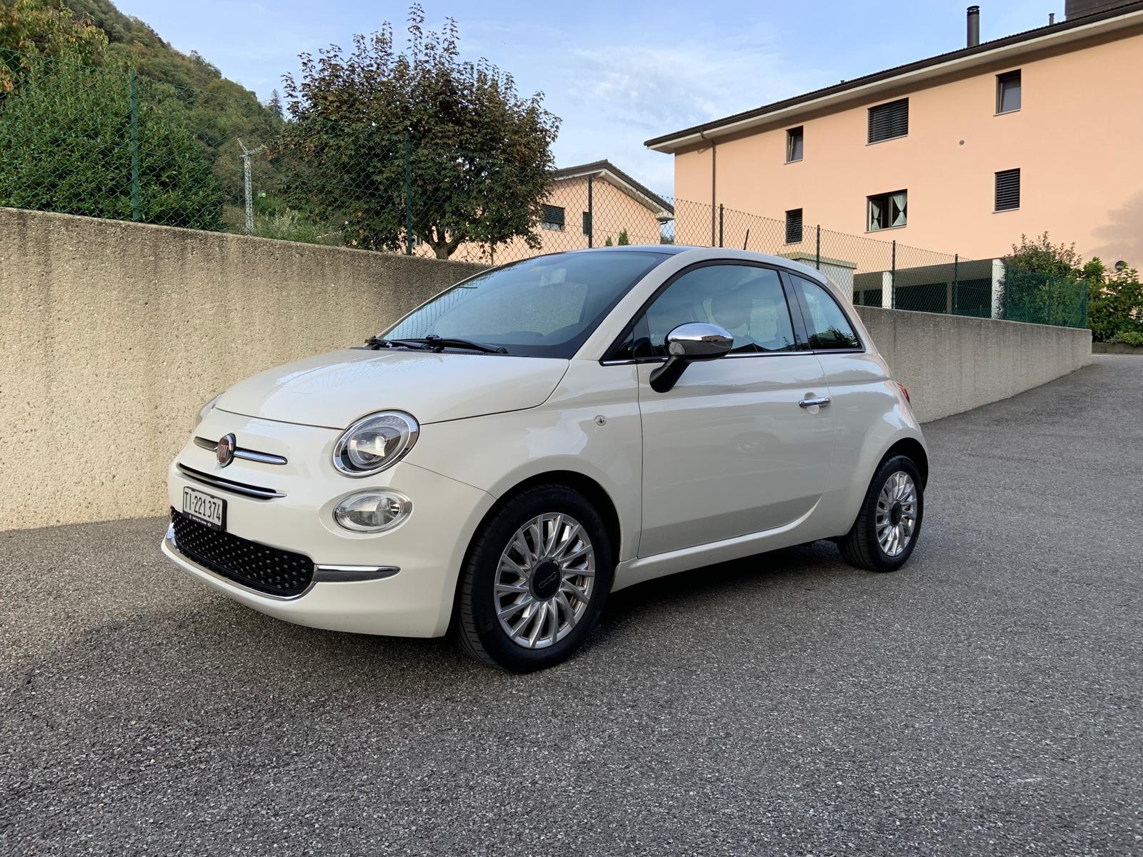 FIAT 500 0.9 Twinair Lounge