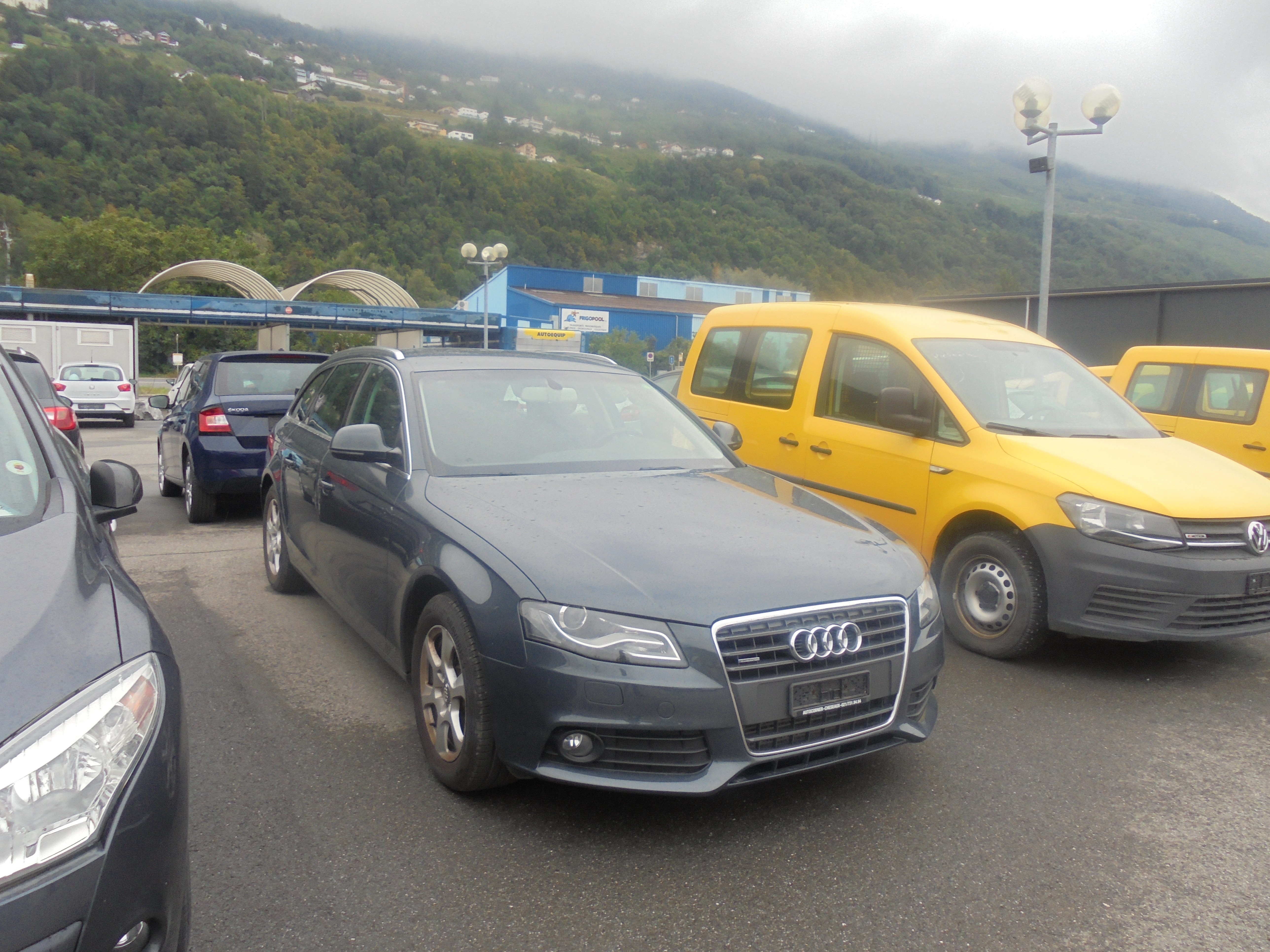 AUDI A4 Avant 1.8 TFSI quattro