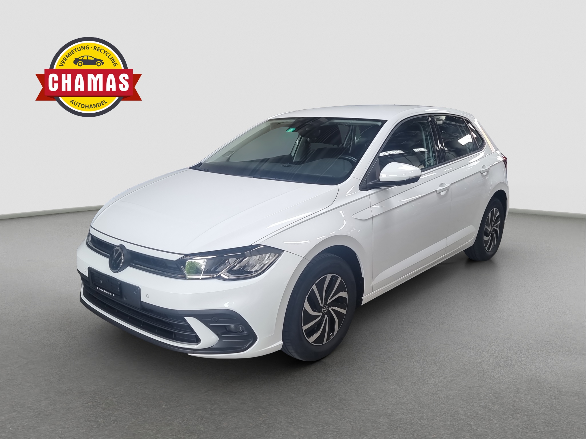 VW Polo 1.0 TSI Life DSG