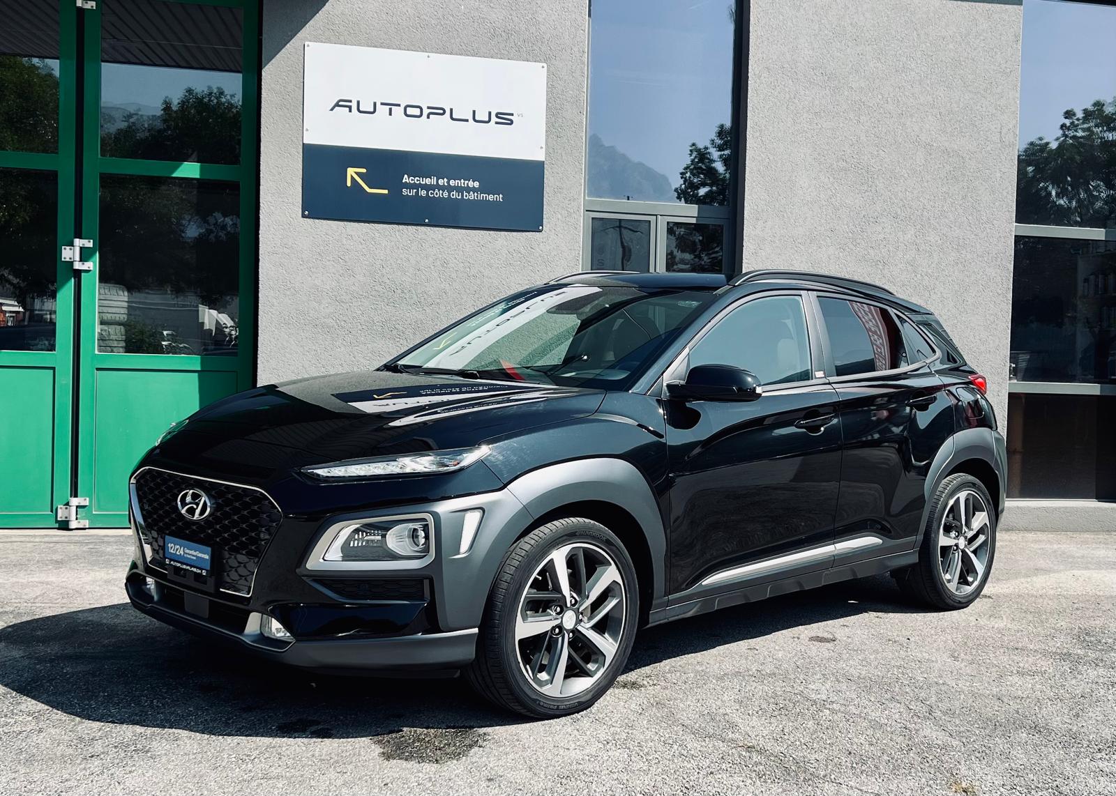 HYUNDAI Kona 1.6 T-GDi Vertex 4WD DCT