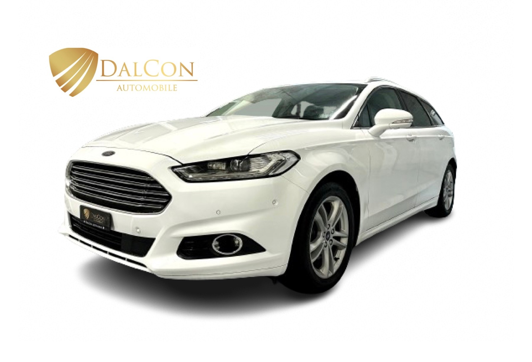 FORD Mondeo 2.0 TDCi Titanium AWD PowerShift