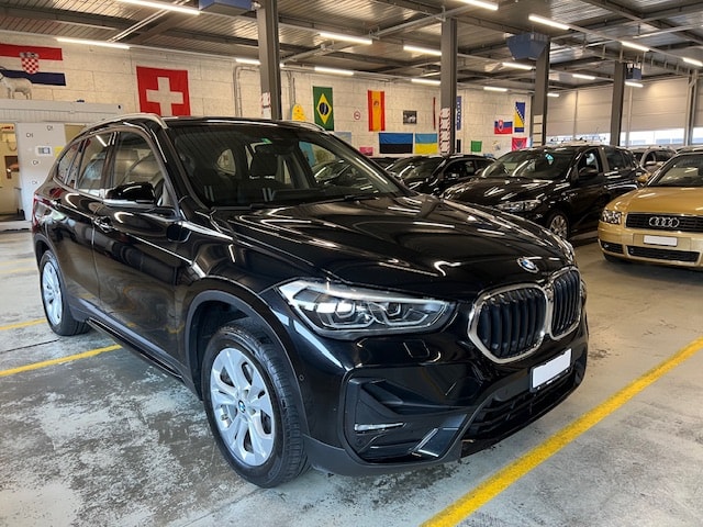 BMW X1 sDrive 18d Sport Line