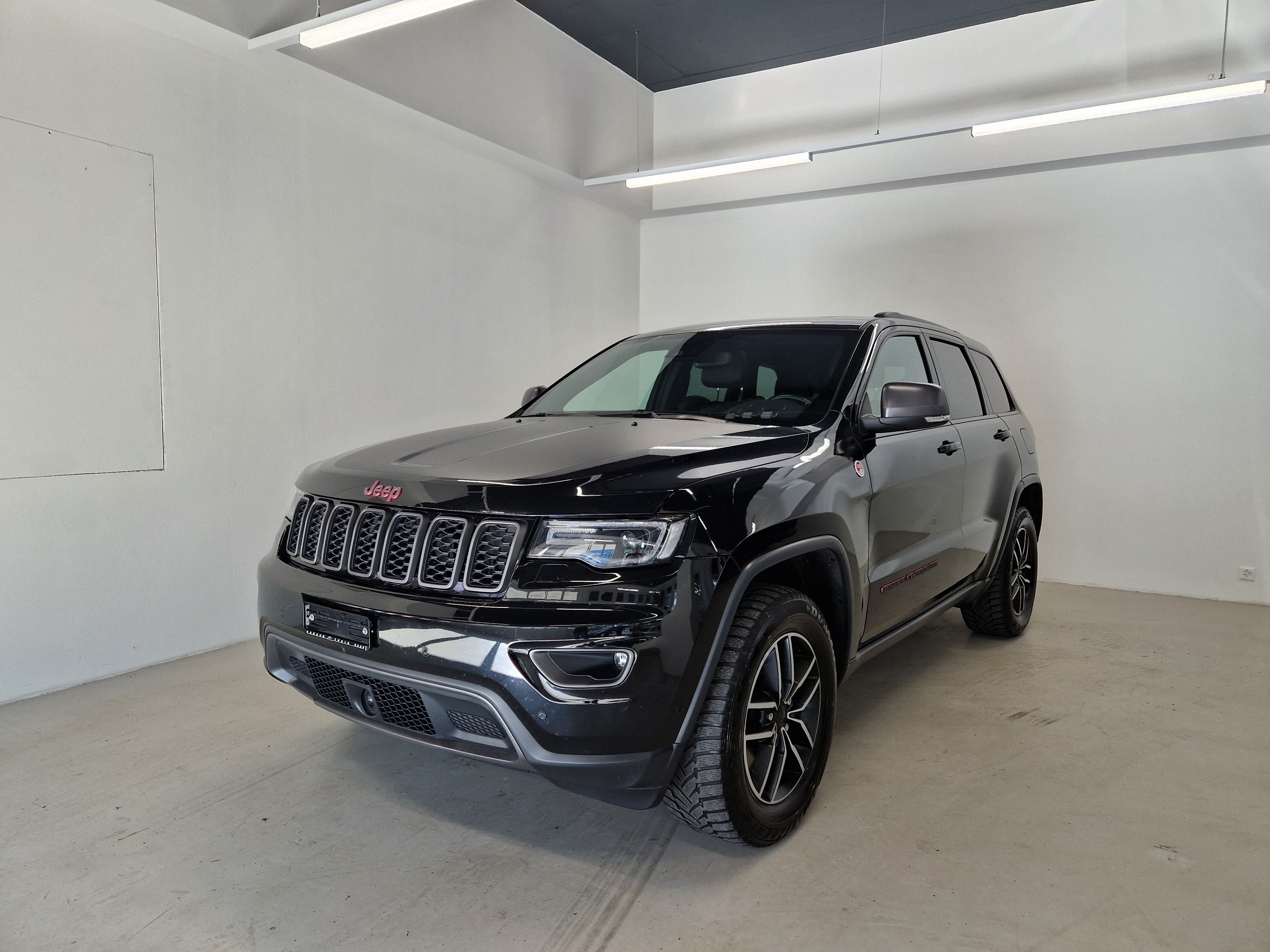 JEEP Grand Cherokee 3.0 CRD Trailhawk Automatic