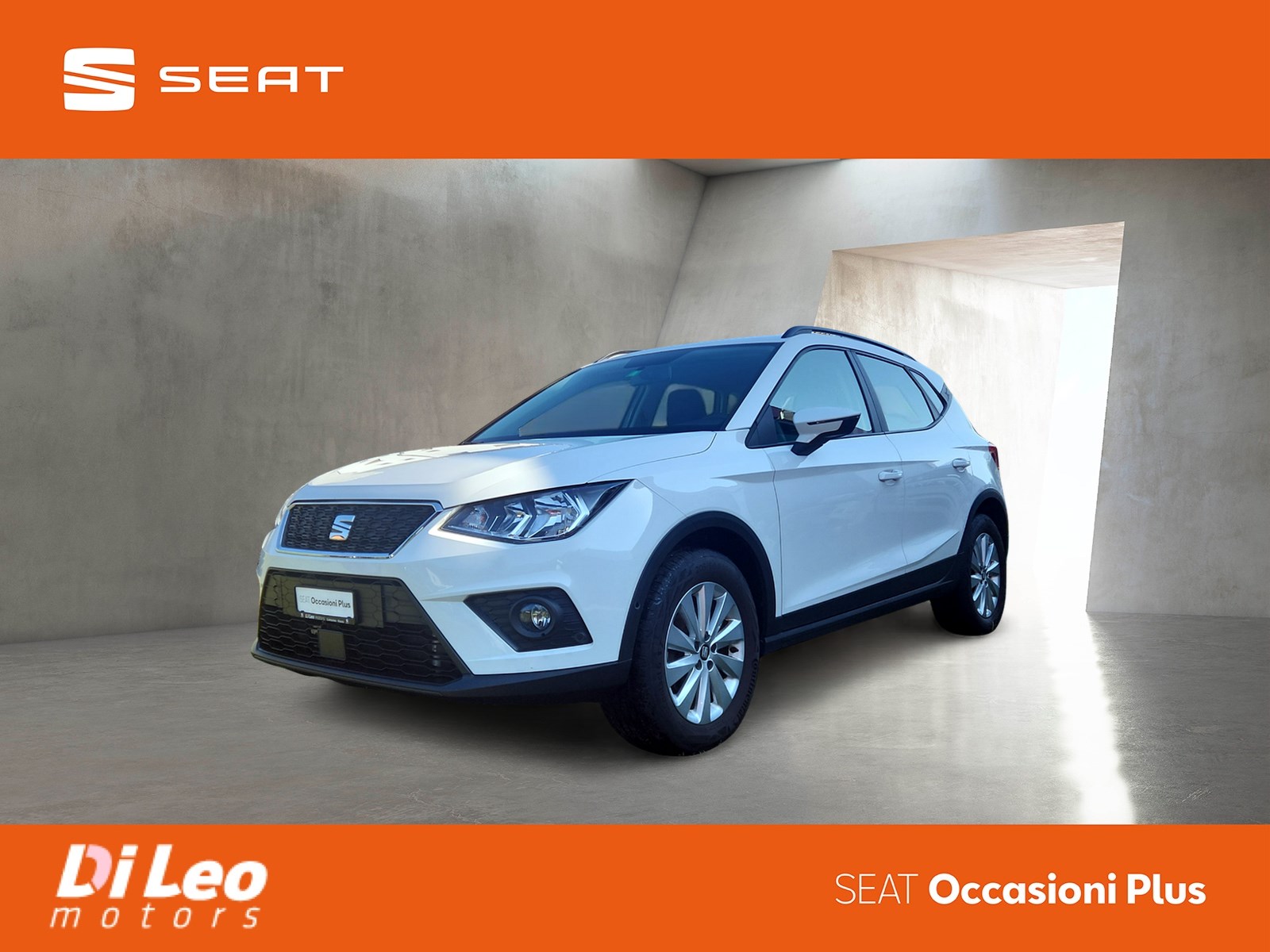 SEAT Arona 1.0 TSI Eco Style