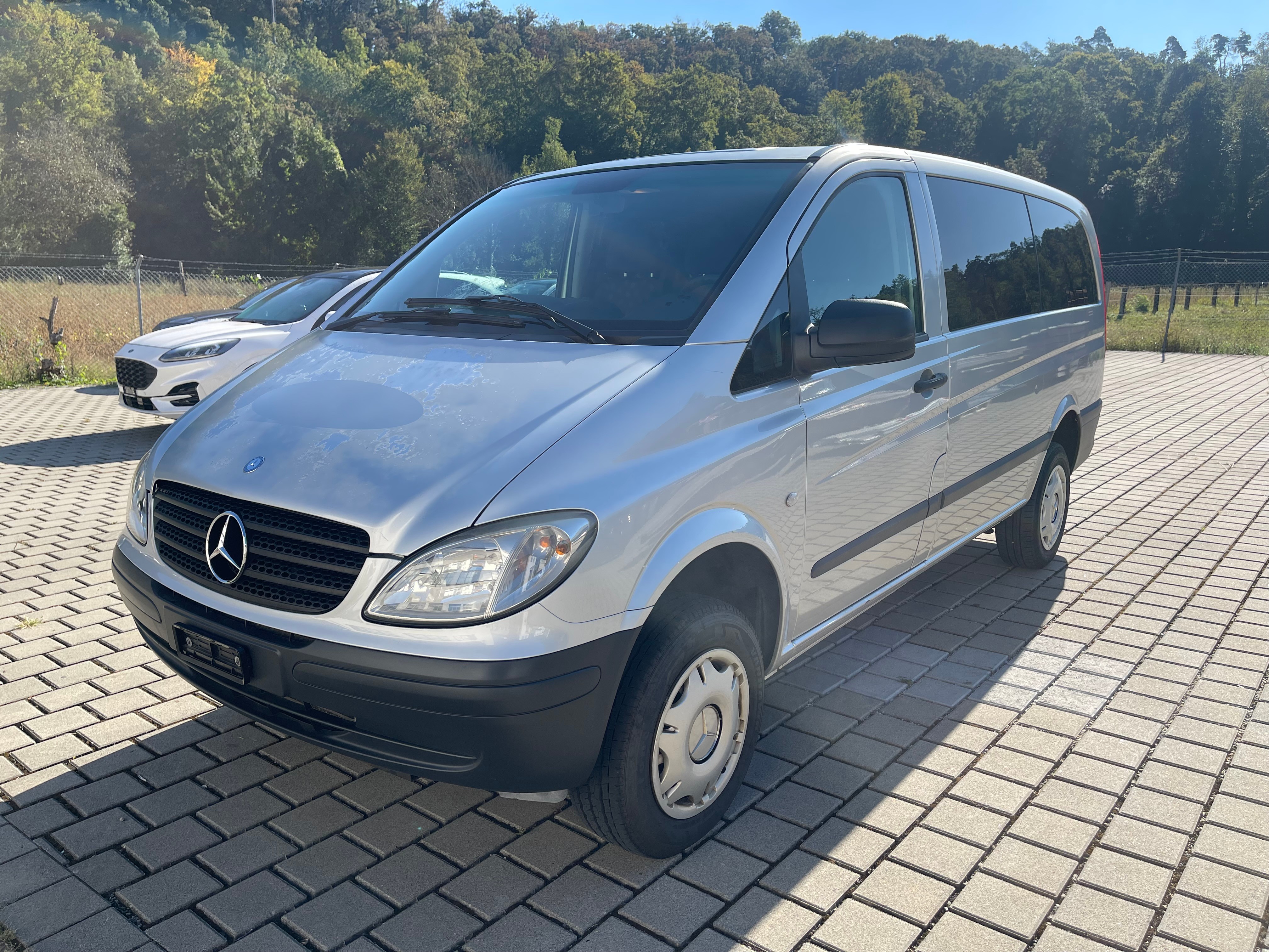 MERCEDES-BENZ Vito 115 CDI L 4x4