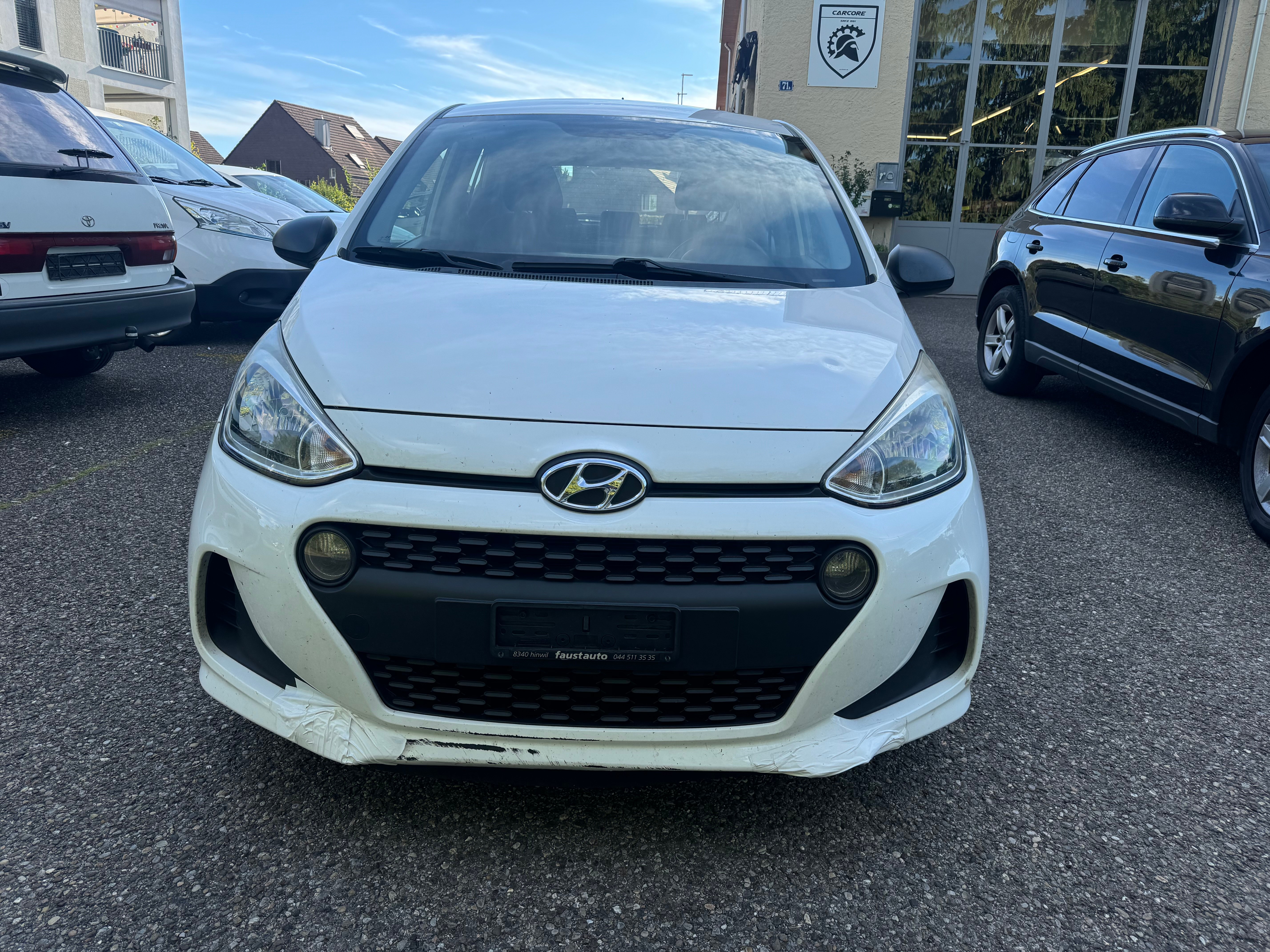 HYUNDAI i10 1.0 Pica