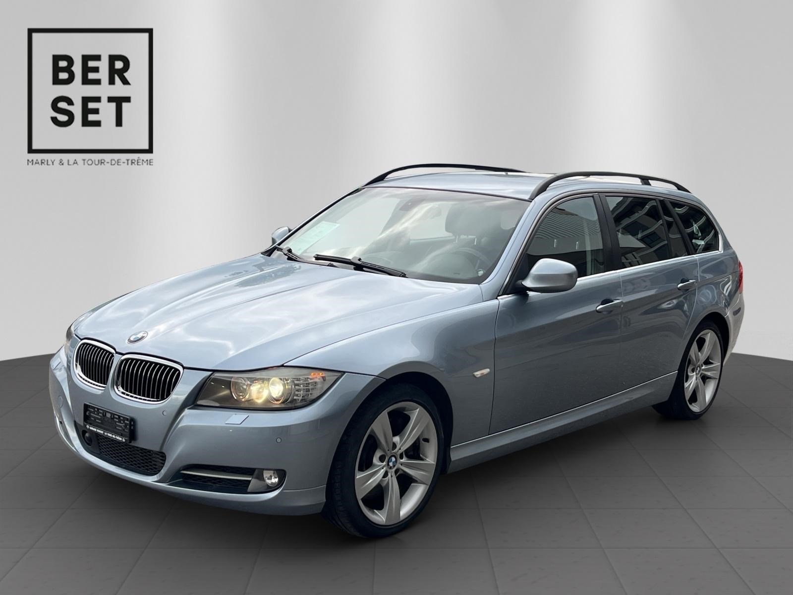 BMW 335i xDrive Touring