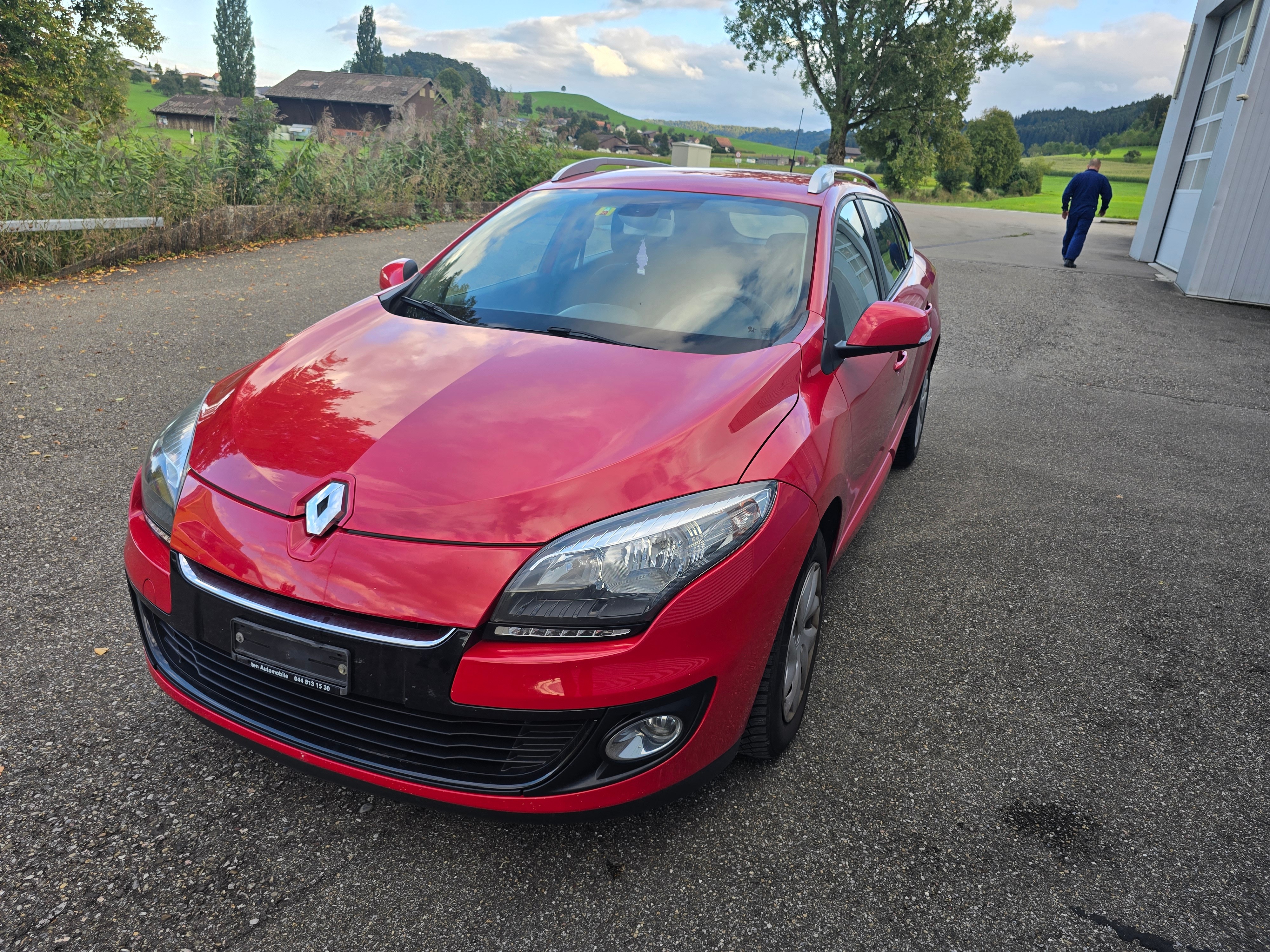 RENAULT Mégane Grandtour 1.5 dCi Energy