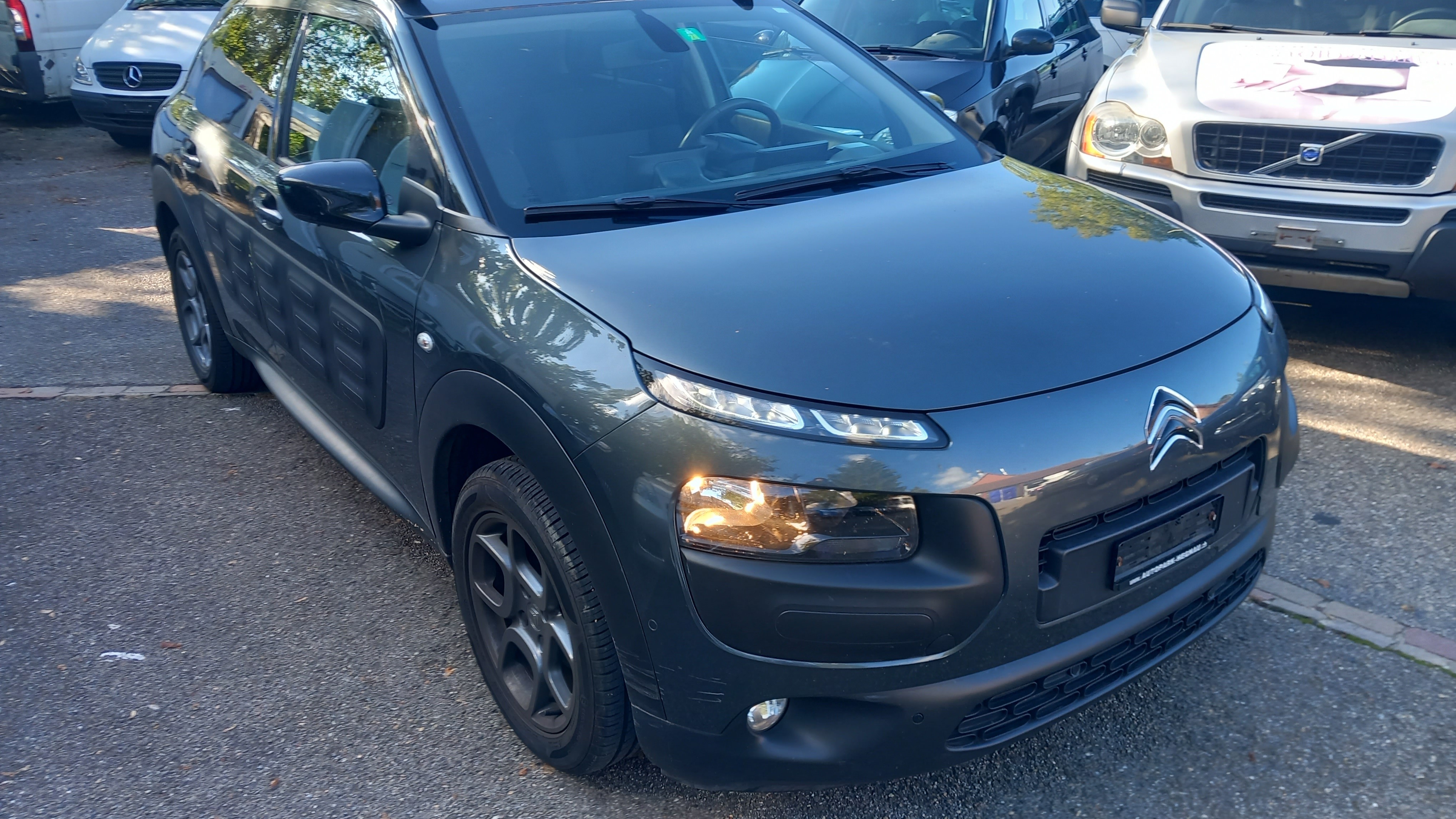 CITROEN C4 Cactus 1.2 e-VTi Shine Edition ETG