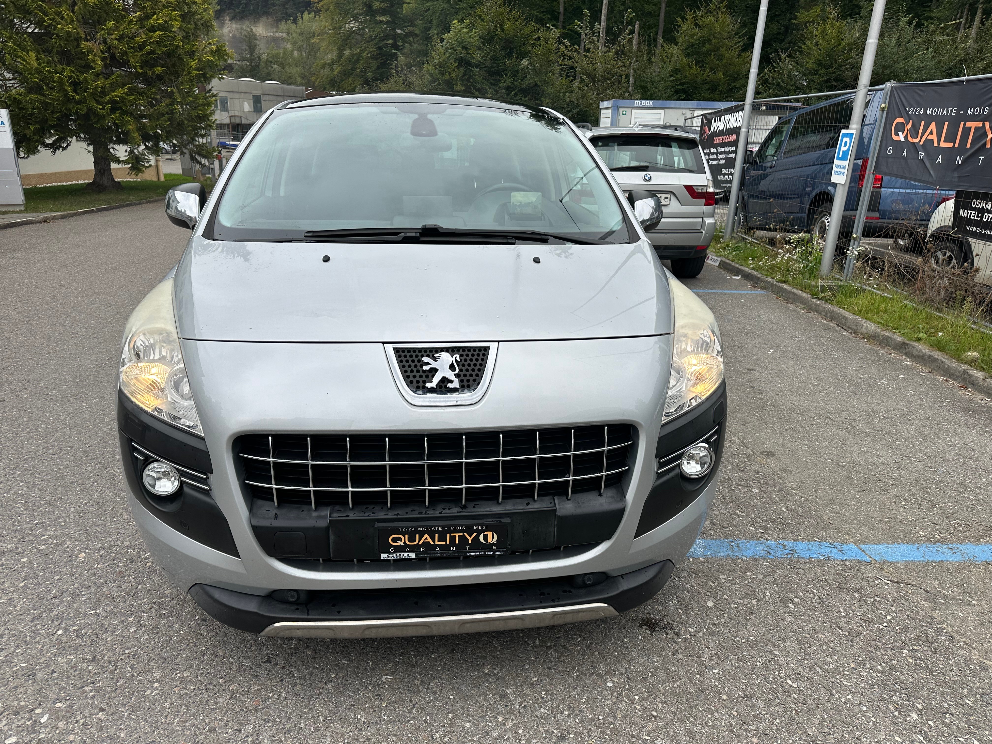 PEUGEOT 3008 1.6 16V T Sport