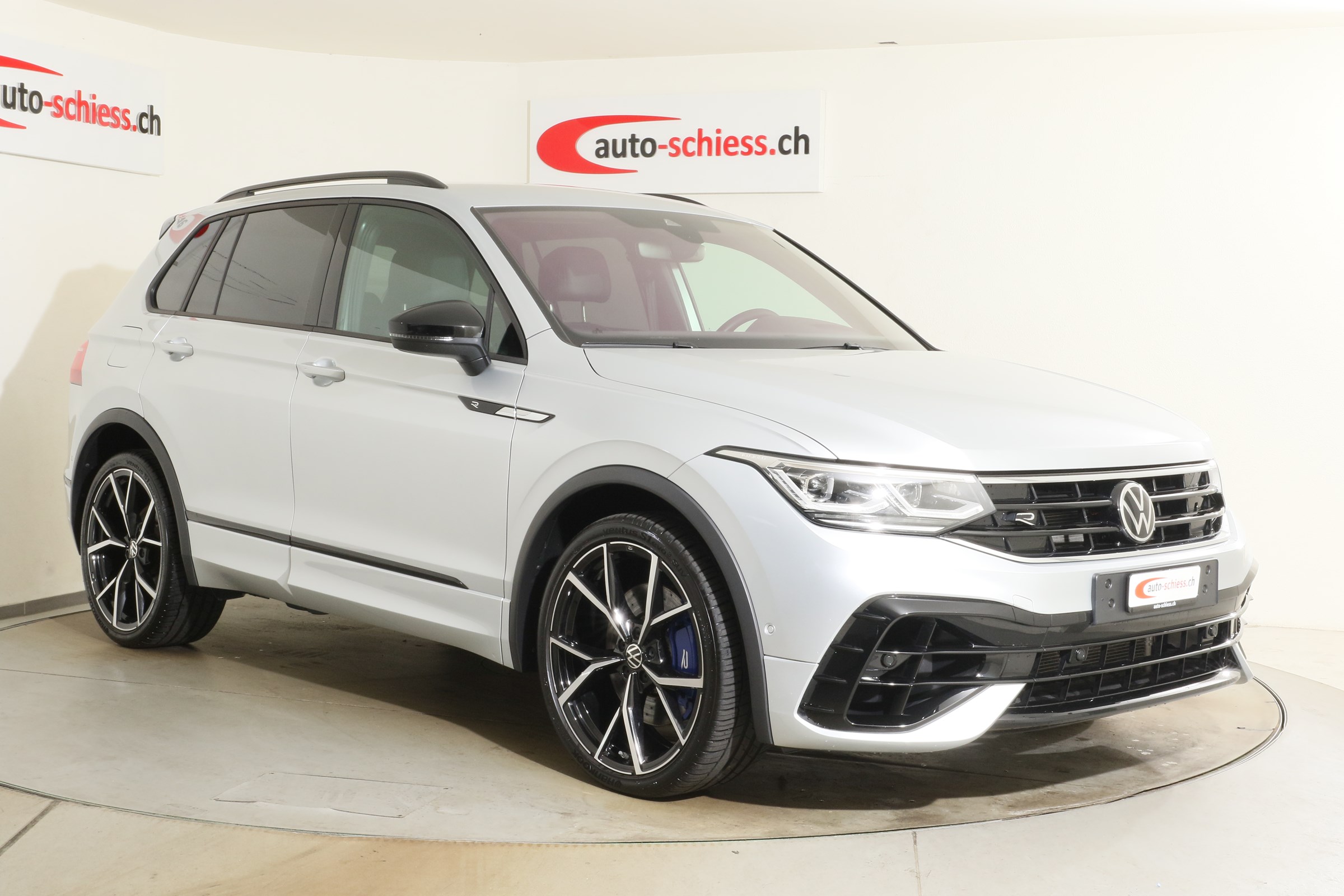 VW TIGUAN 2.0TSI R 4Motion DSG Black Style