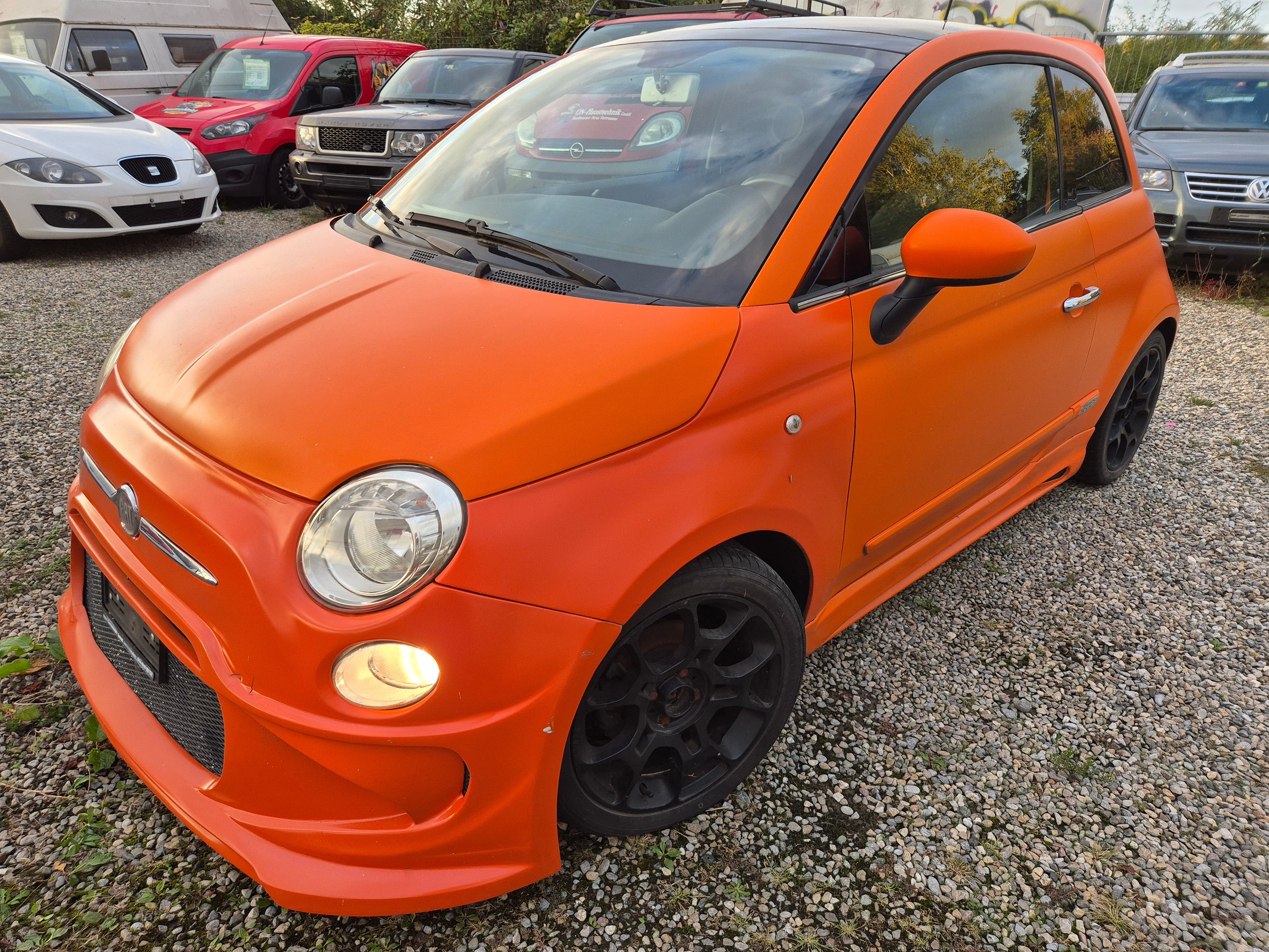 FIAT 500 1.2 Pop