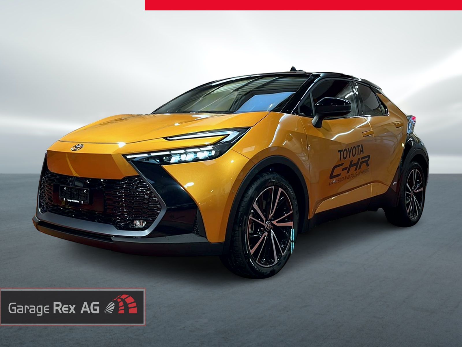 TOYOTA C-HR 2.0 HSD CVT Style Premiere 4WD