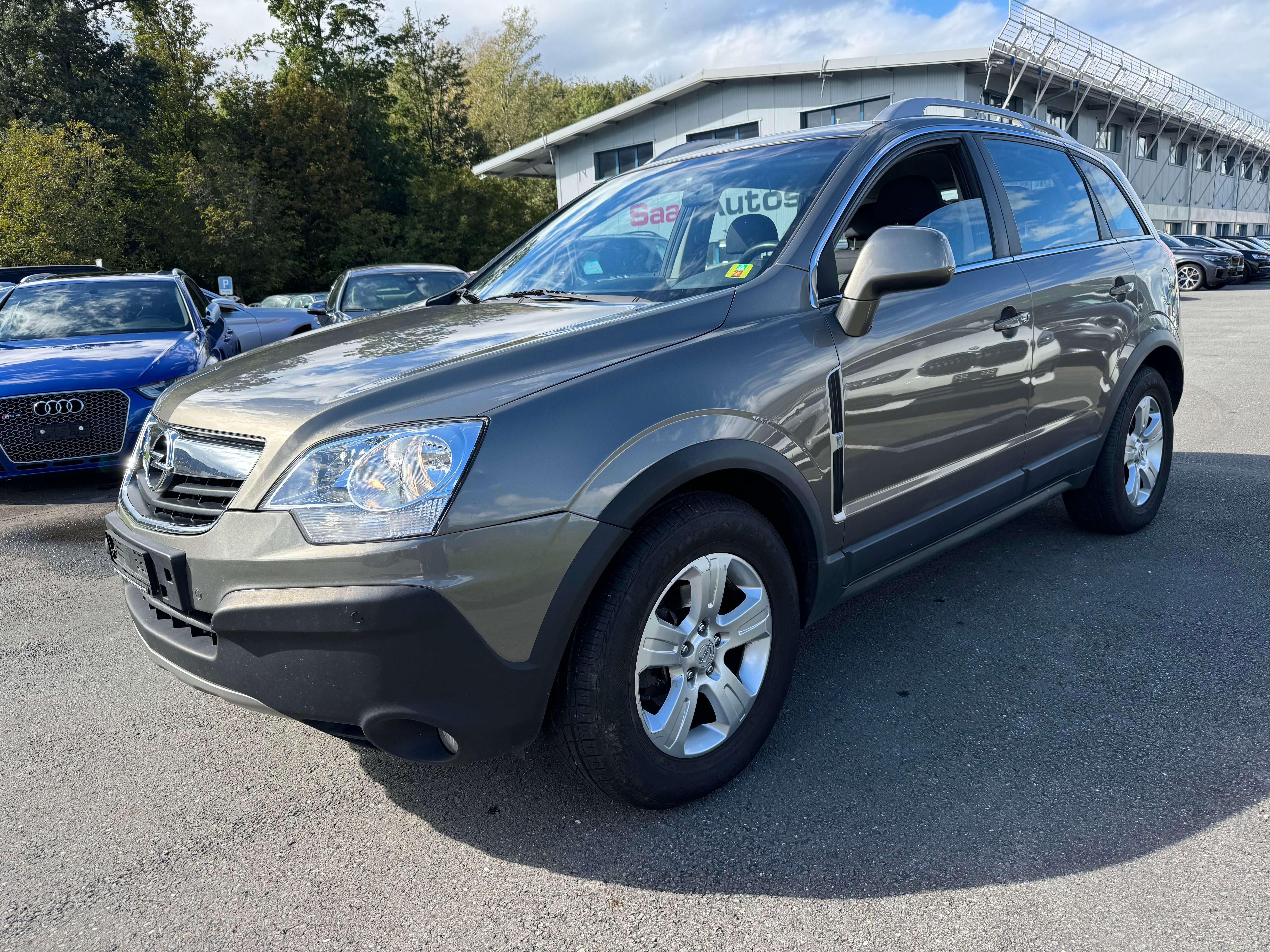 OPEL Antara 2.0 CDTi Enjoy 4WD Automatic