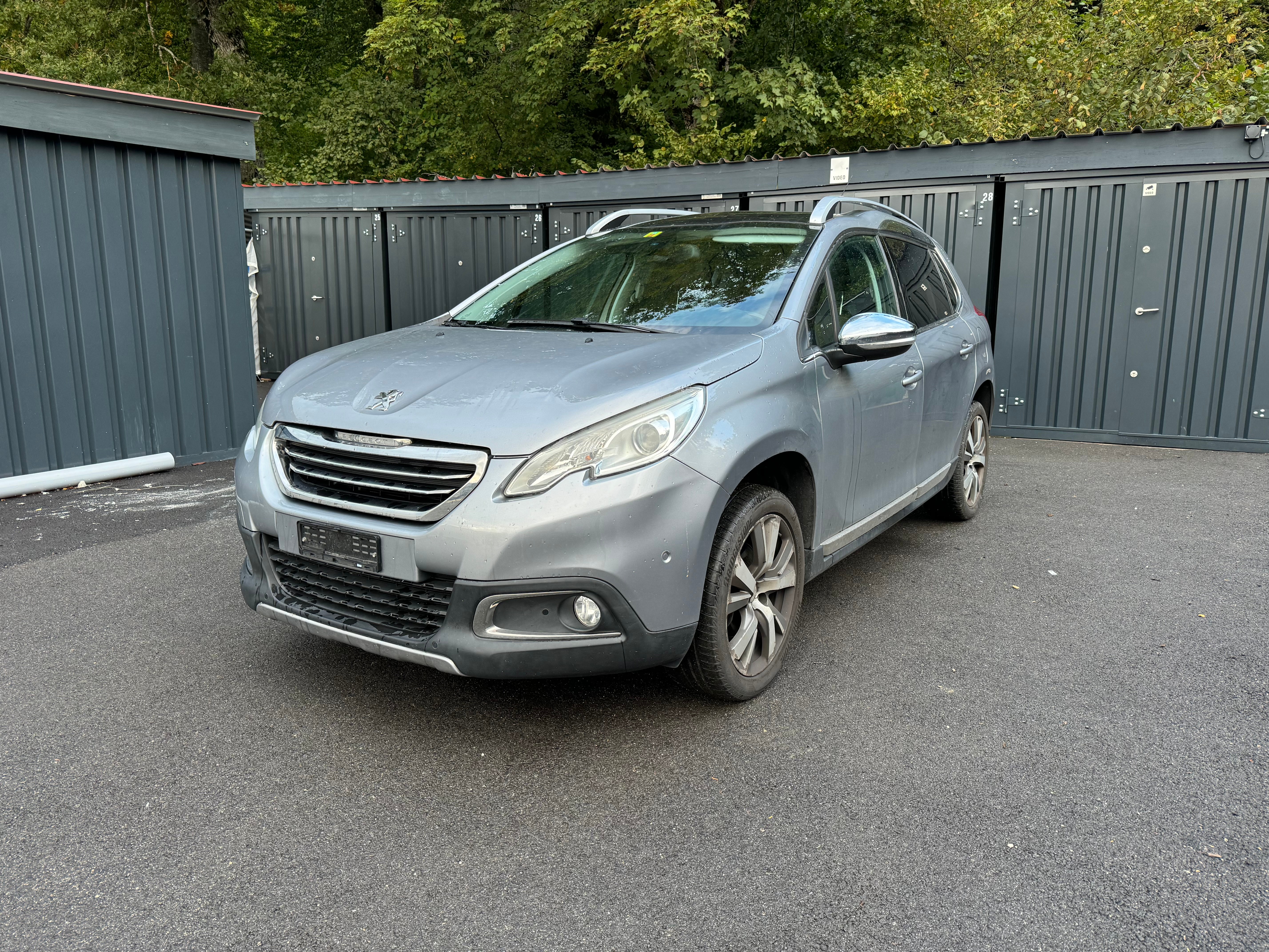 PEUGEOT 2008 1.6 VTI Active