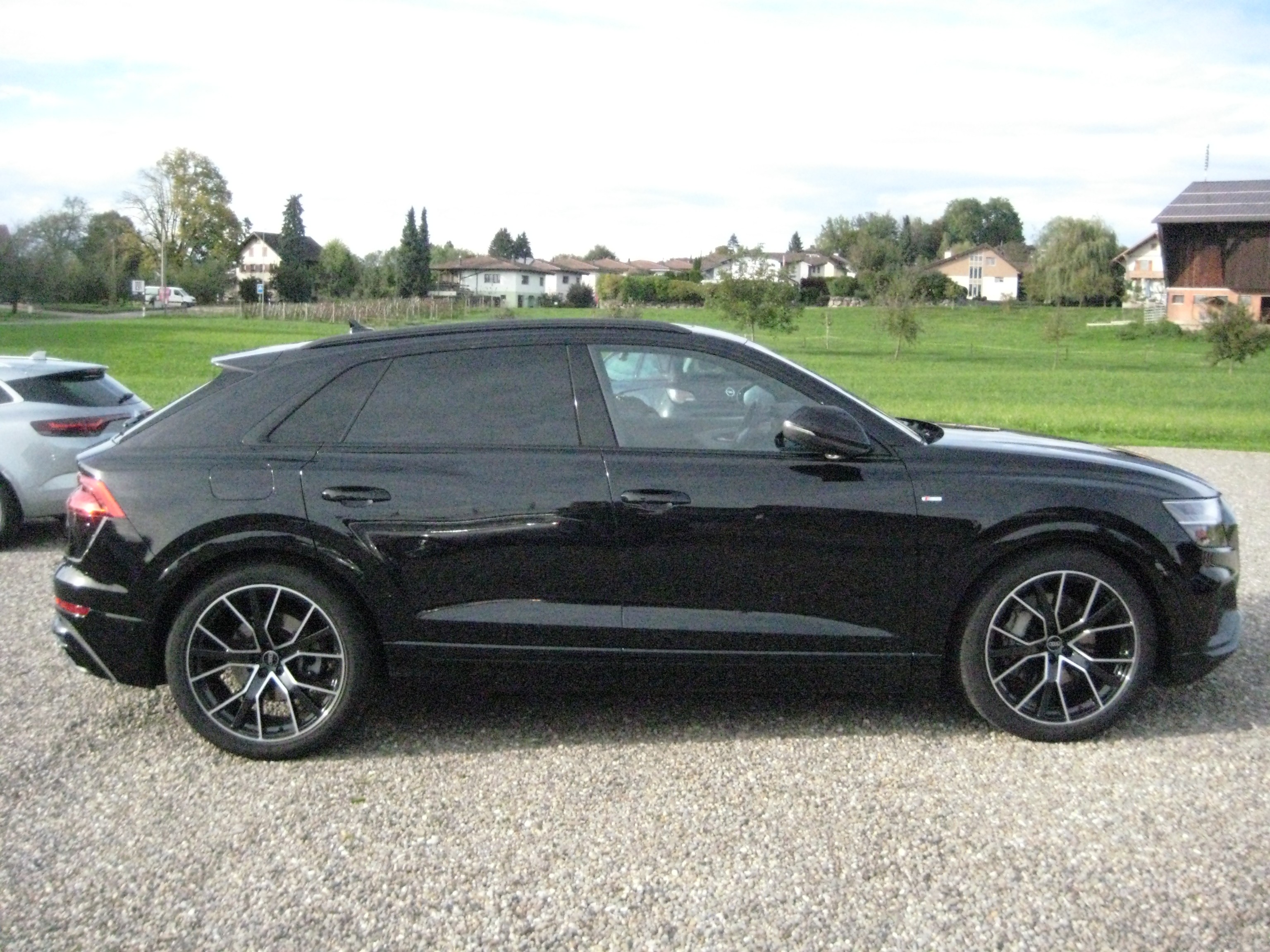 AUDI Q8 50 TDI Black Edition quattro tiptronic