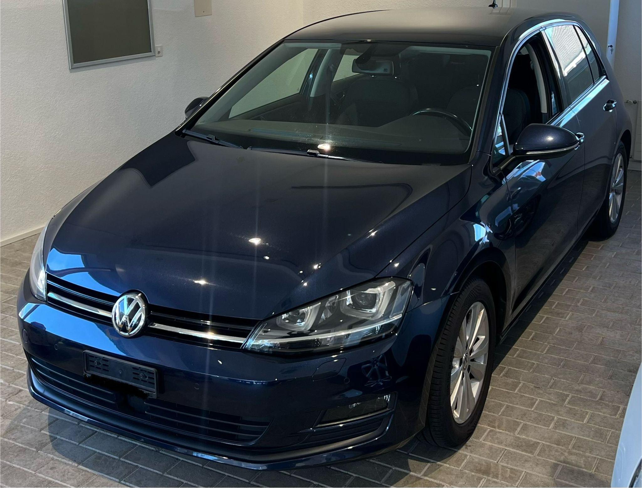 VW Golf 1.2 TSI Comfortline