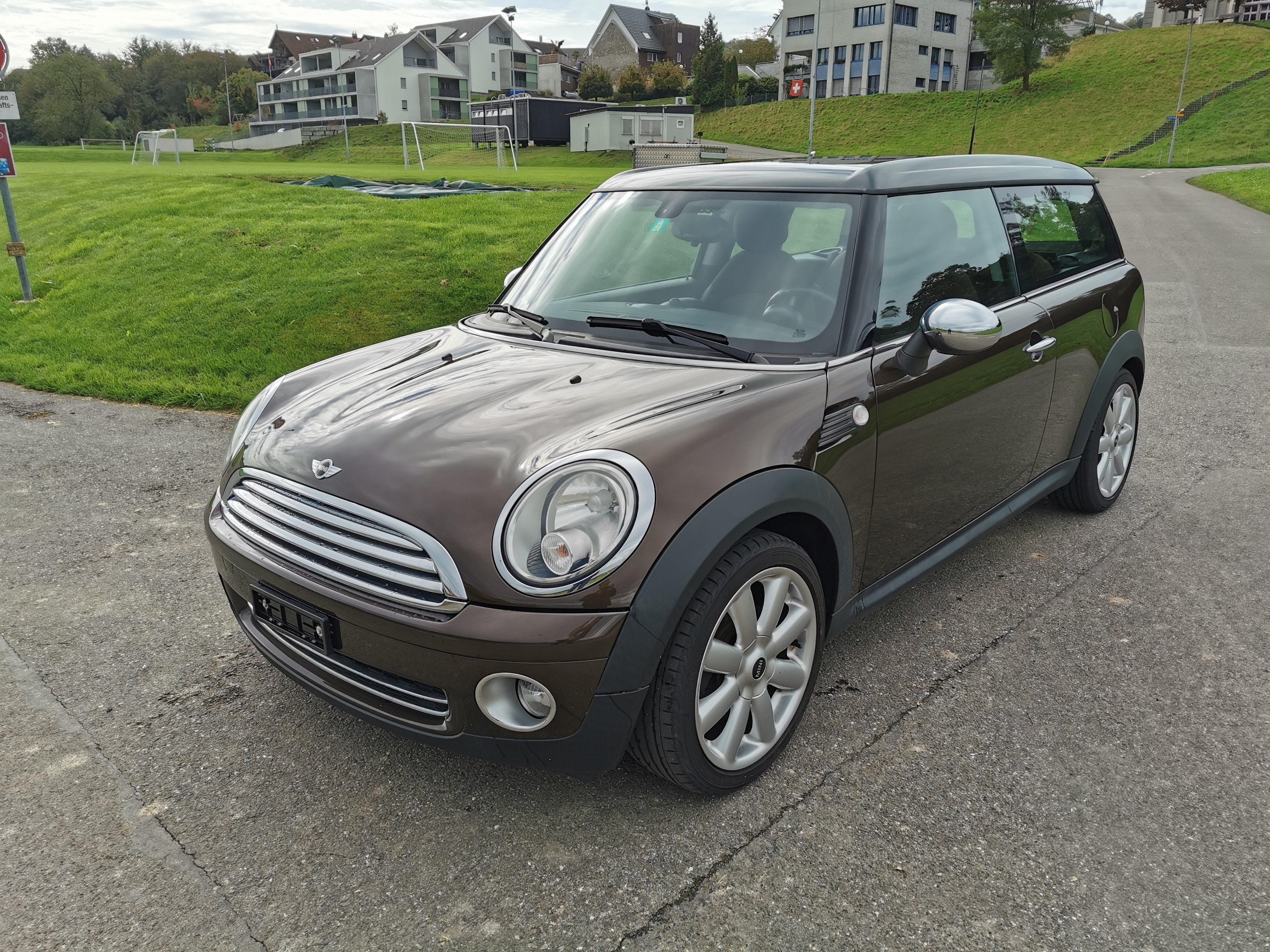 MINI Mini Clubman Cooper