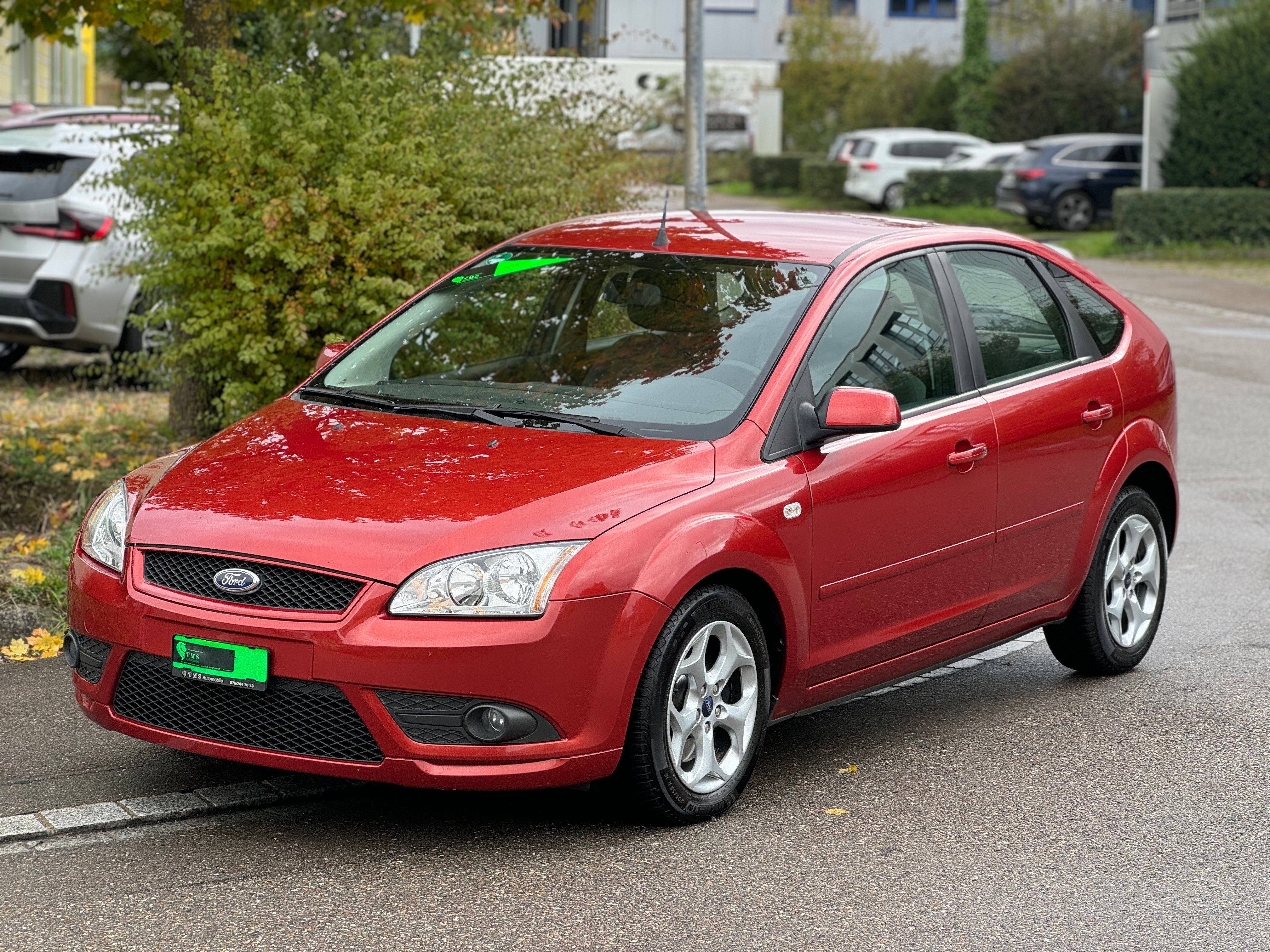 FORD Focus 2.0i Ghia