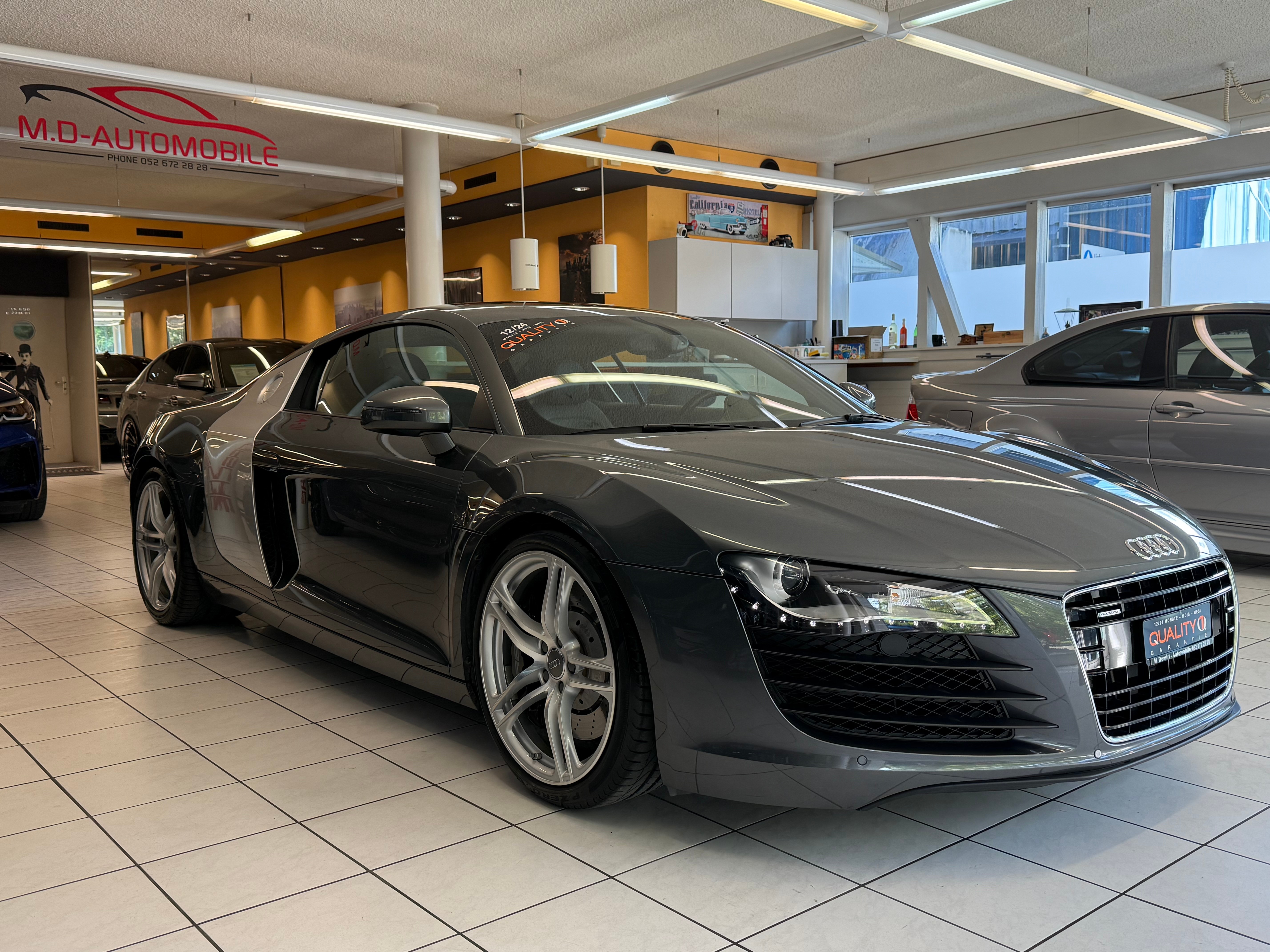 AUDI R8 Coupé 4.2