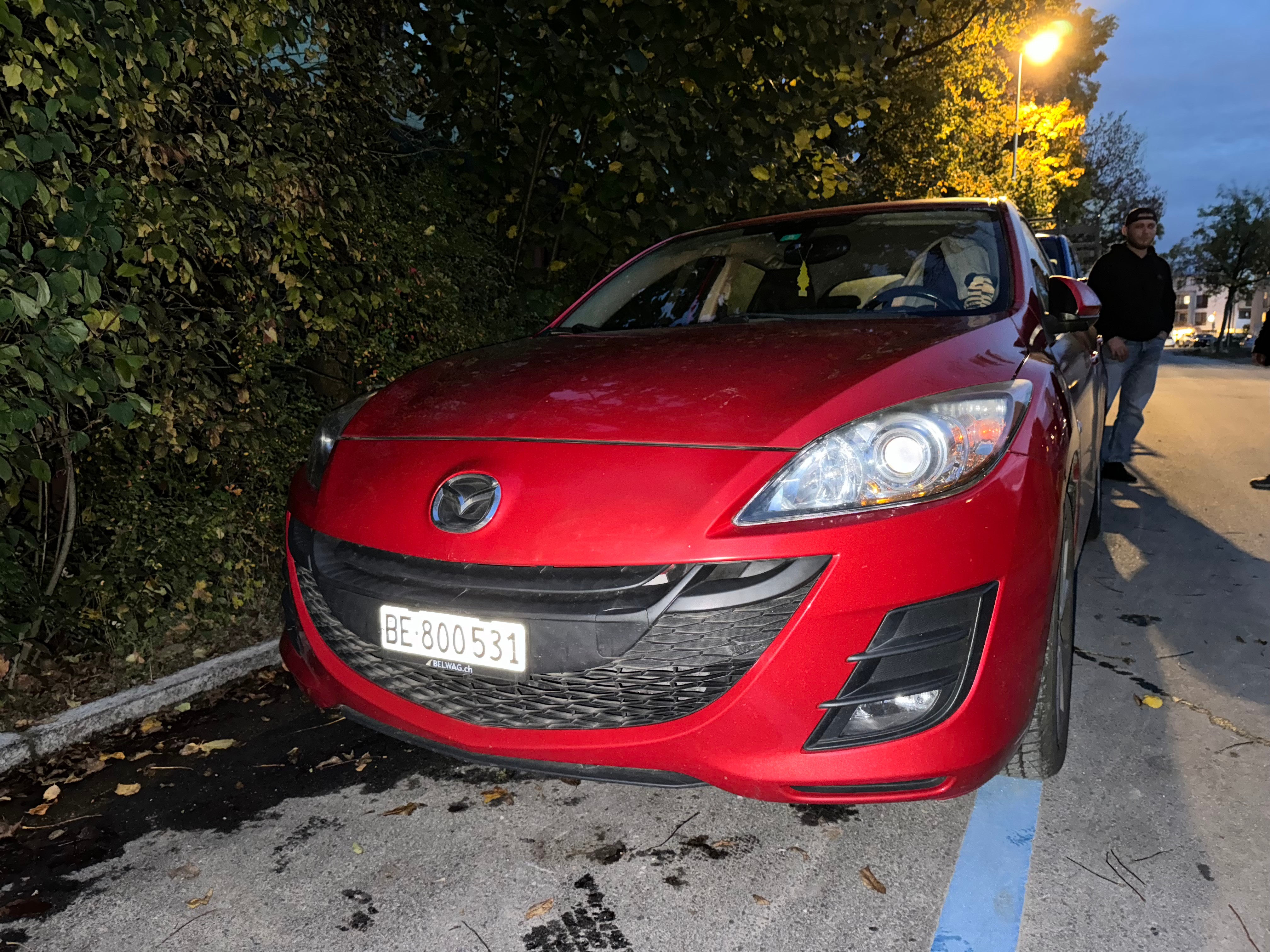 MAZDA 3 1.6 16V Confort