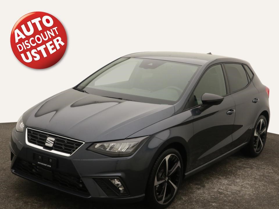 SEAT Ibiza 1.0 EcoTSI FR DSG