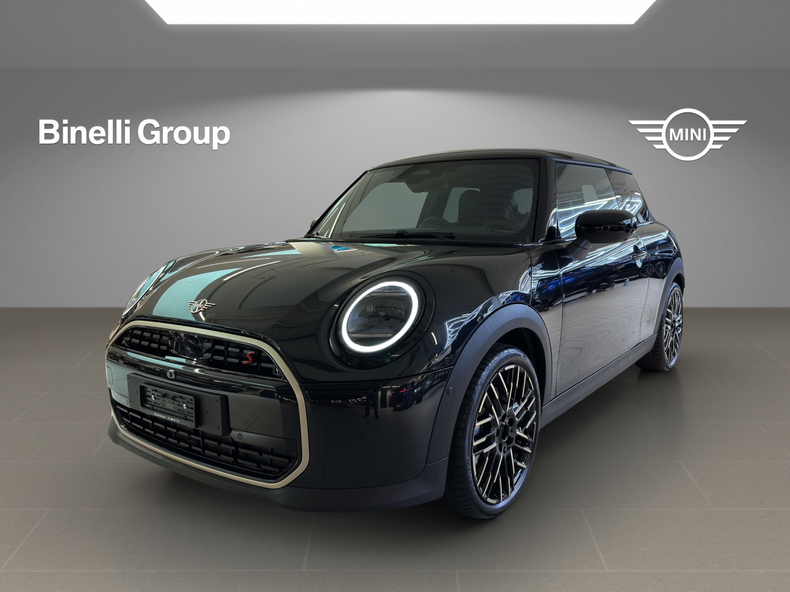 MINI Mini Cooper S DKG