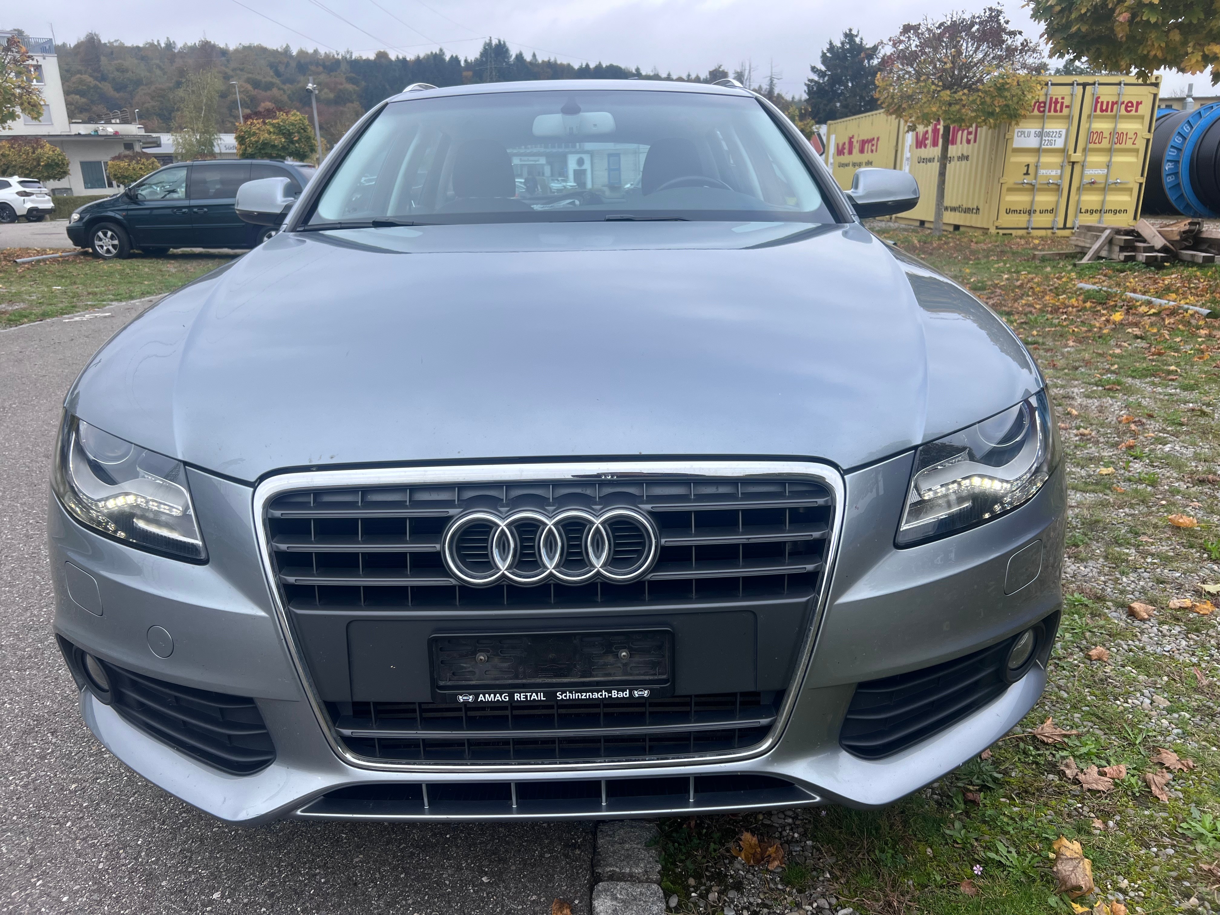 AUDI A4 Avant 2.0 TFSI Style