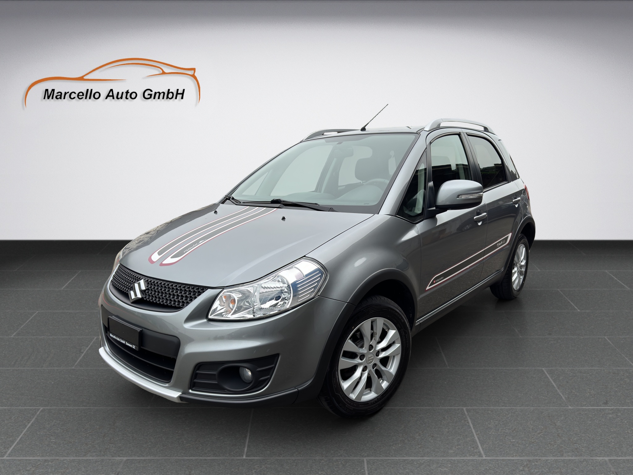 SUZUKI SX4 1.6 16V GL Top Piz Sulai 4WD