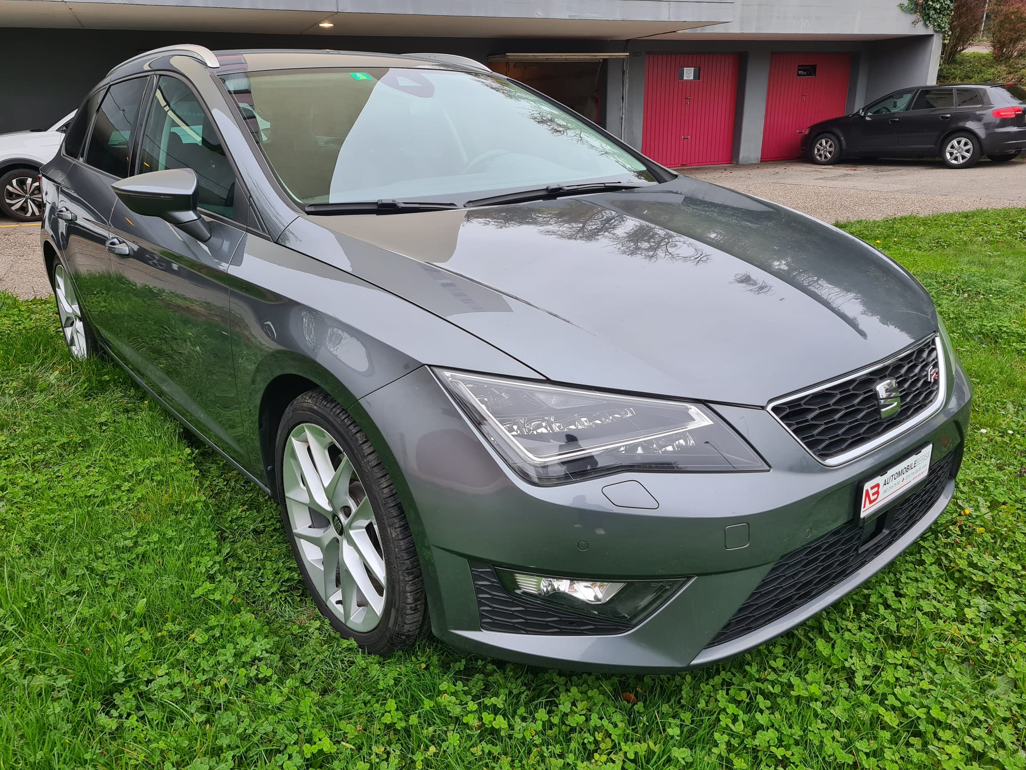 SEAT Leon ST 1.8 TSI FR Line DSG