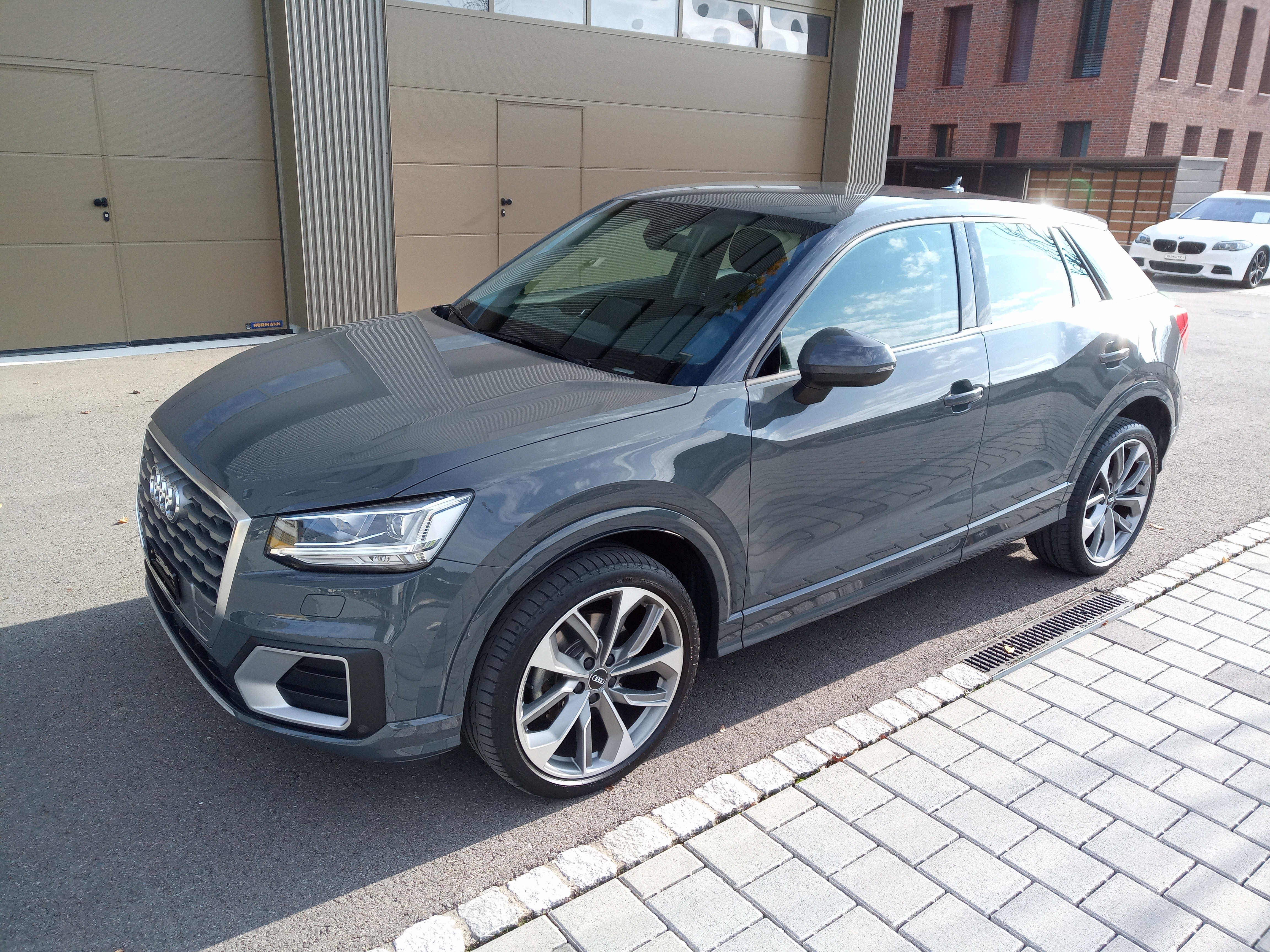 AUDI Q2 40 TFSI Sport quattro S-tronic