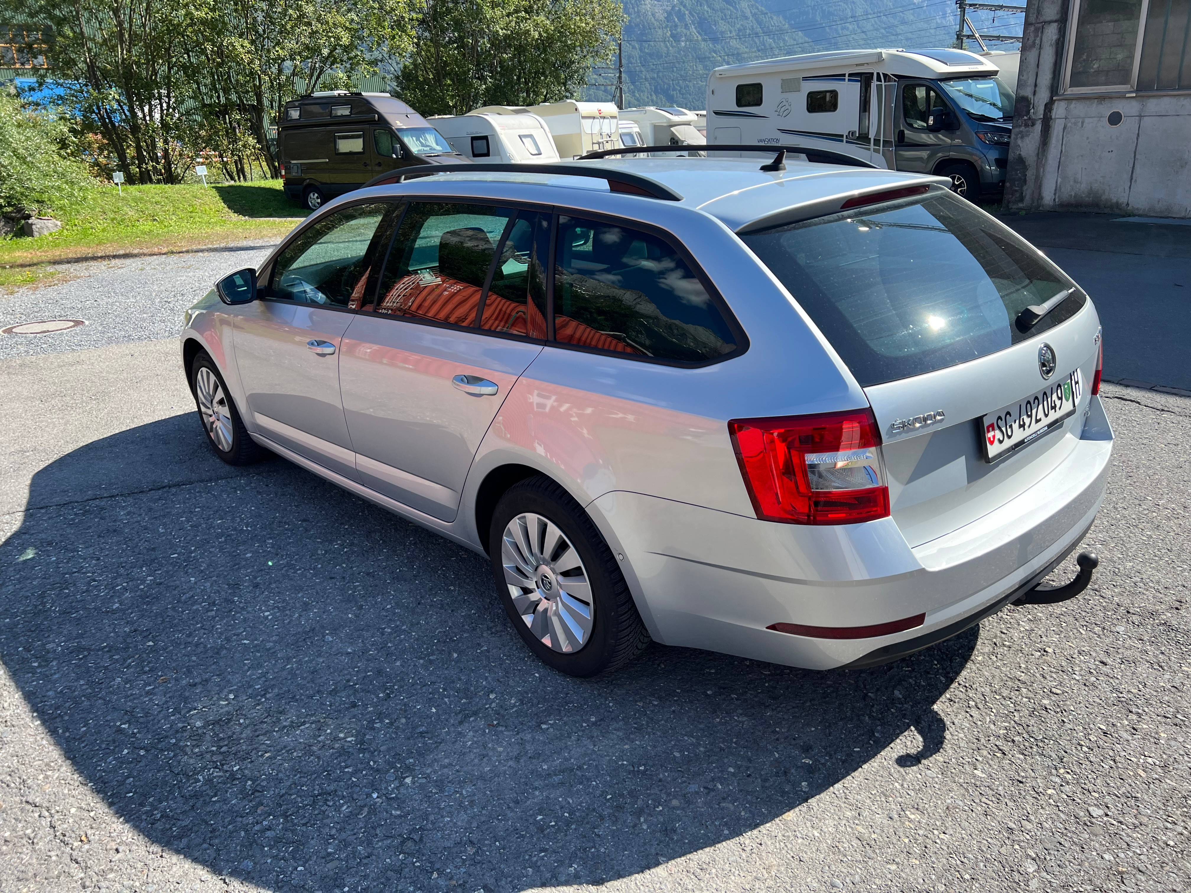 SKODA OCTAVIA