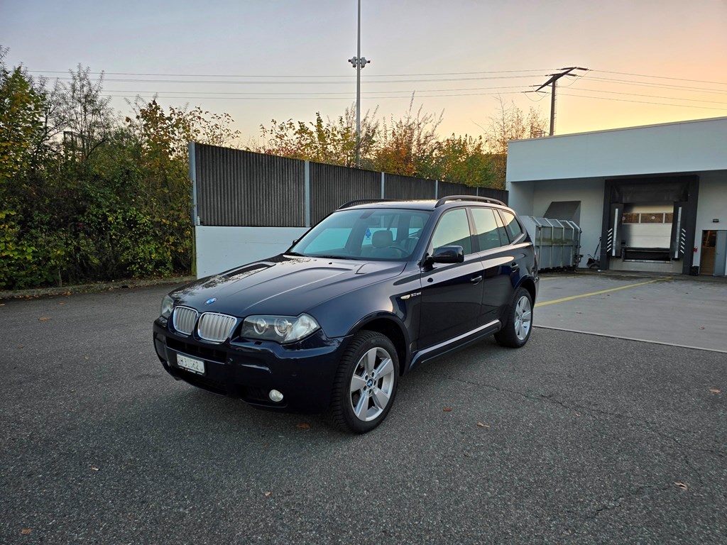 BMW X3 30sd