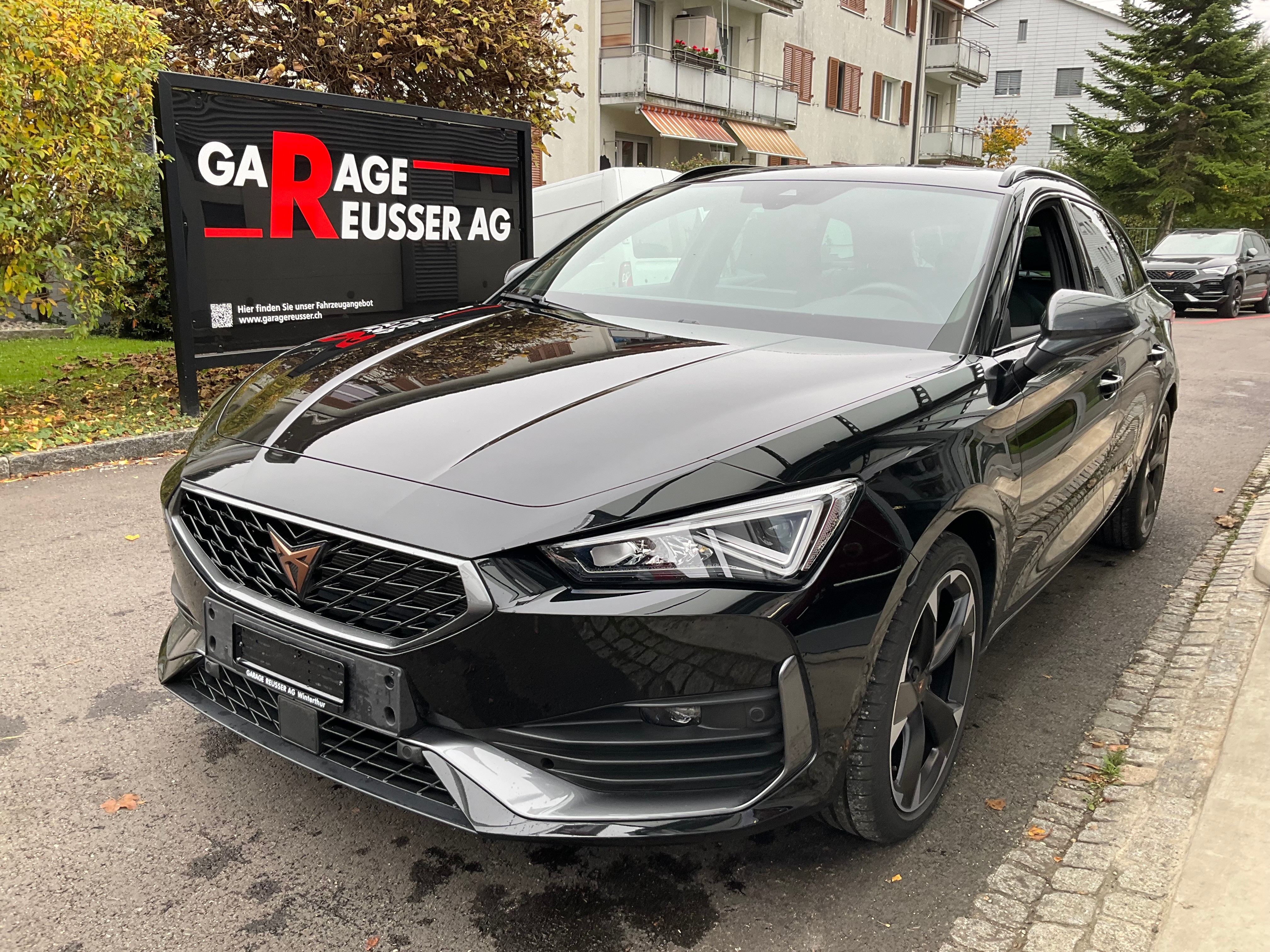 CUPRA LEON ST 2.0 TSI DSG *** CUPRA WERKSGARANTIE BIS 2028 ***