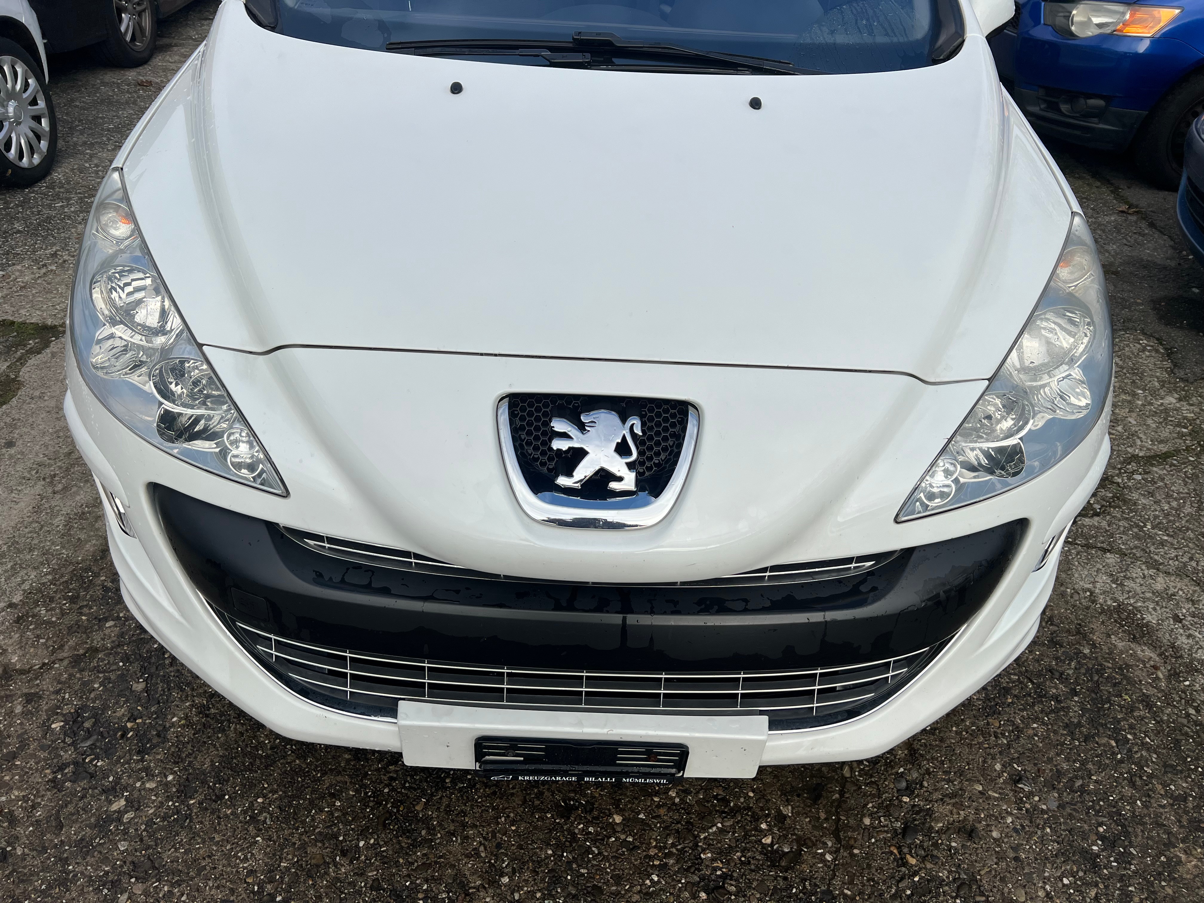 PEUGEOT 308 SW 1.6 16V Turbo Sport Pack Automatic