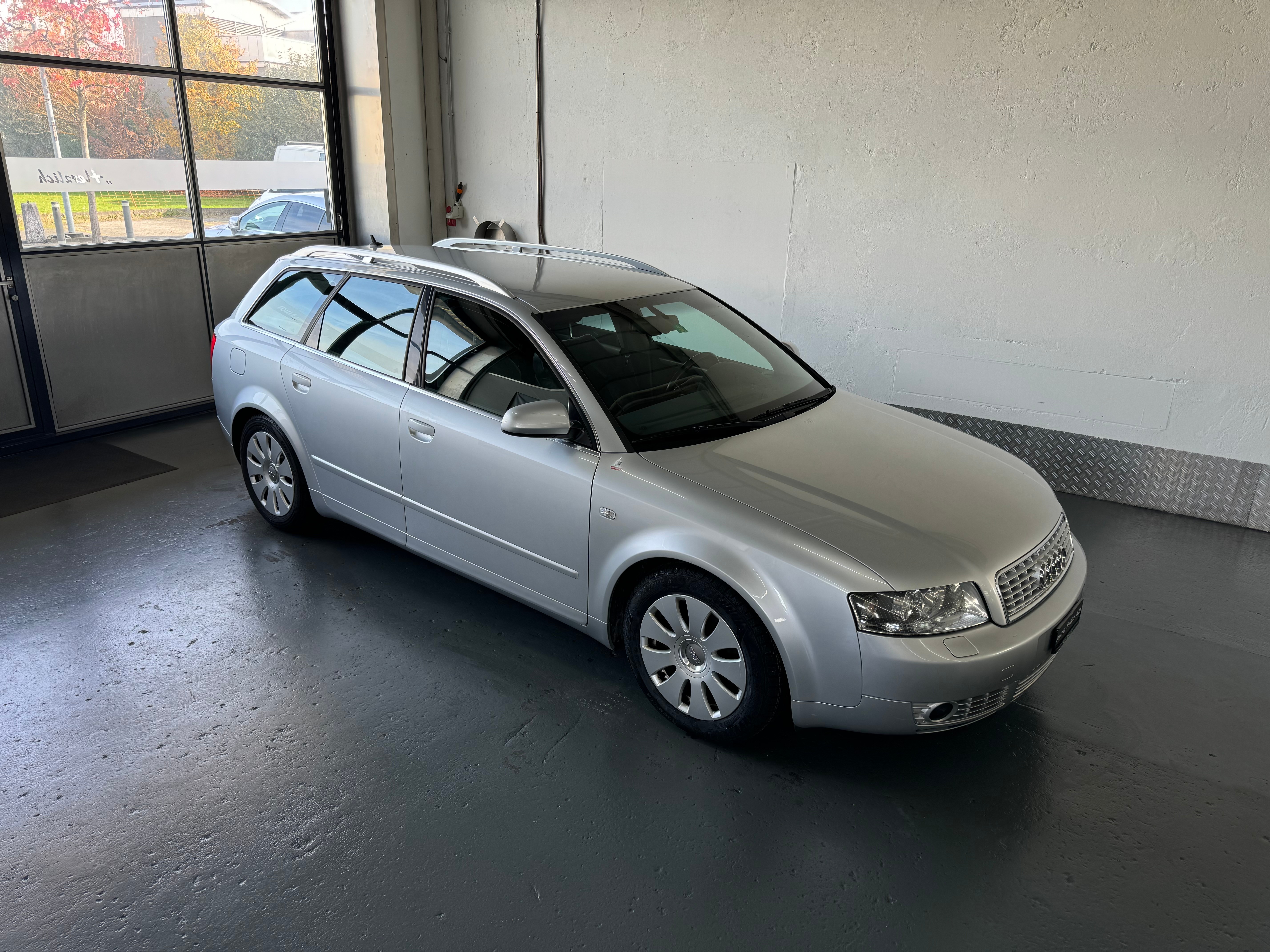 AUDI A4 Avant 2.5 TDI quattro