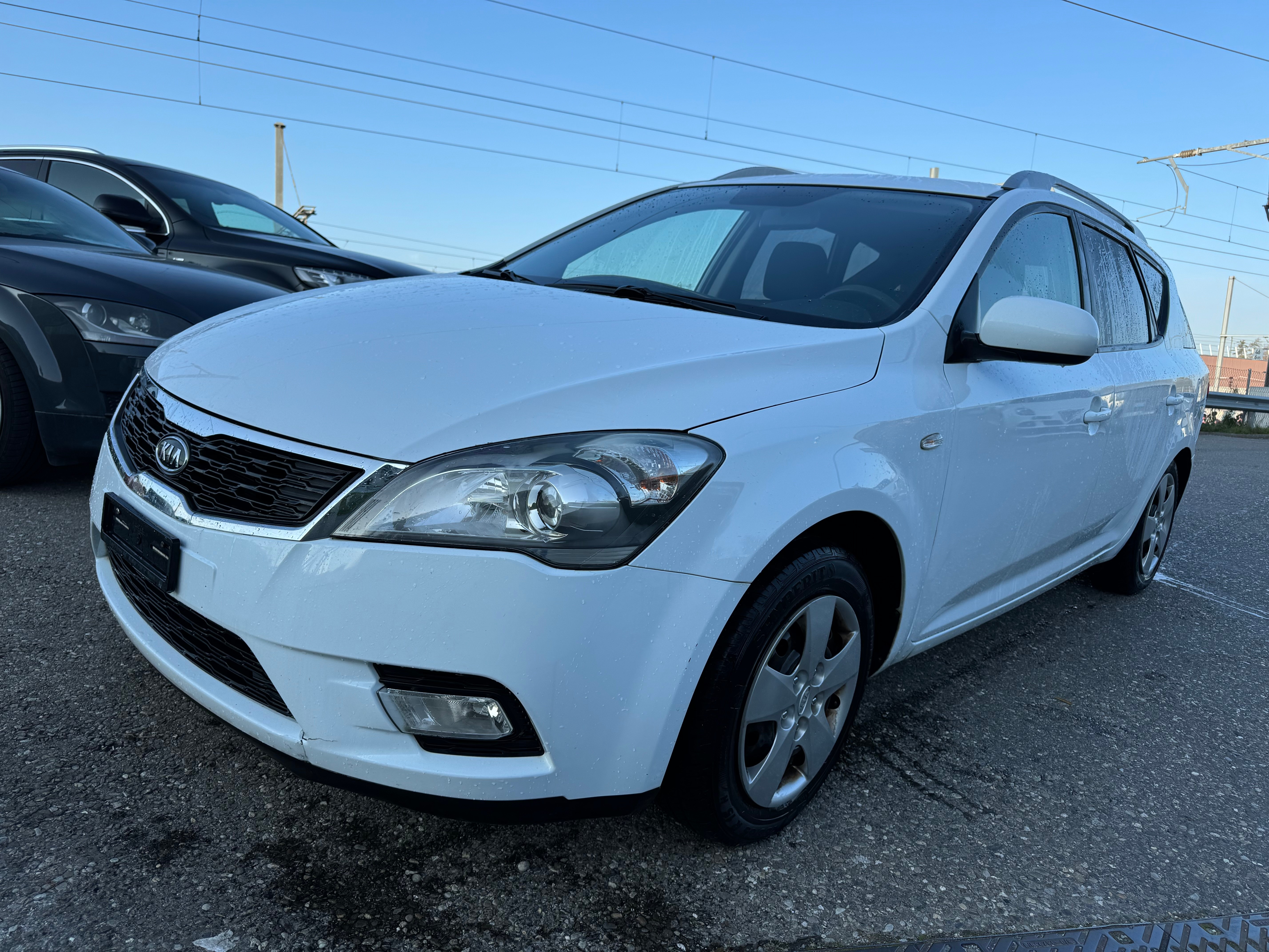 KIA Ceed Sporty Wagon 1.4 16V Basic