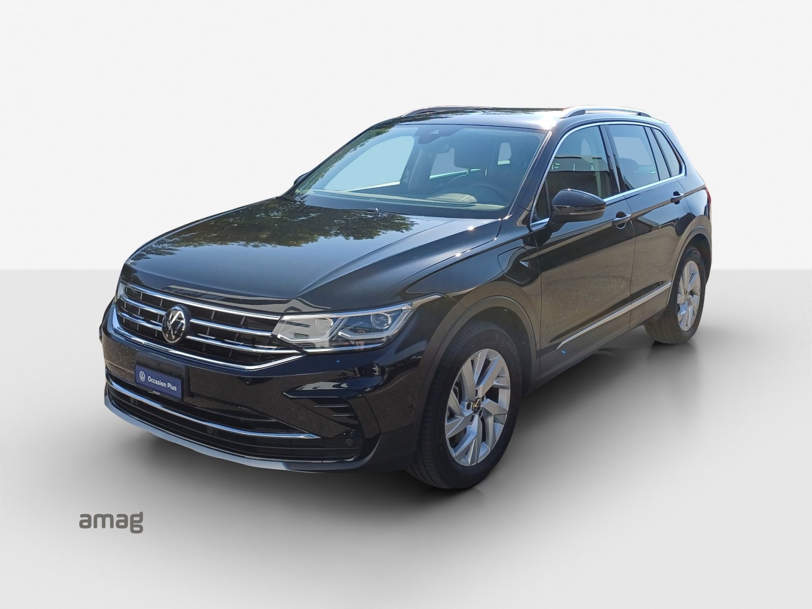 VW Tiguan 1.4TSI PHEV Elegance DSG