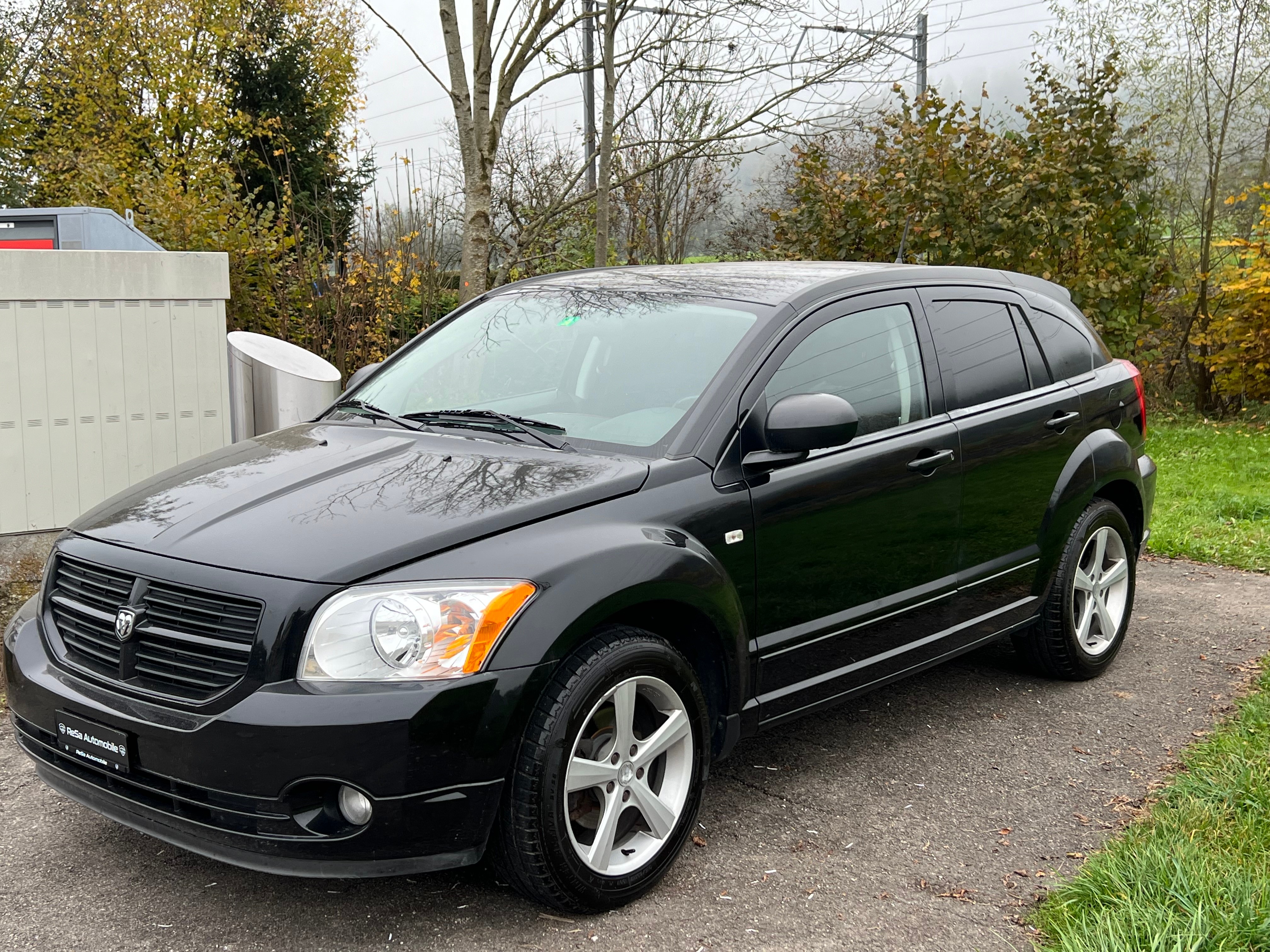 DODGE Caliber 2.0 CRD SXT