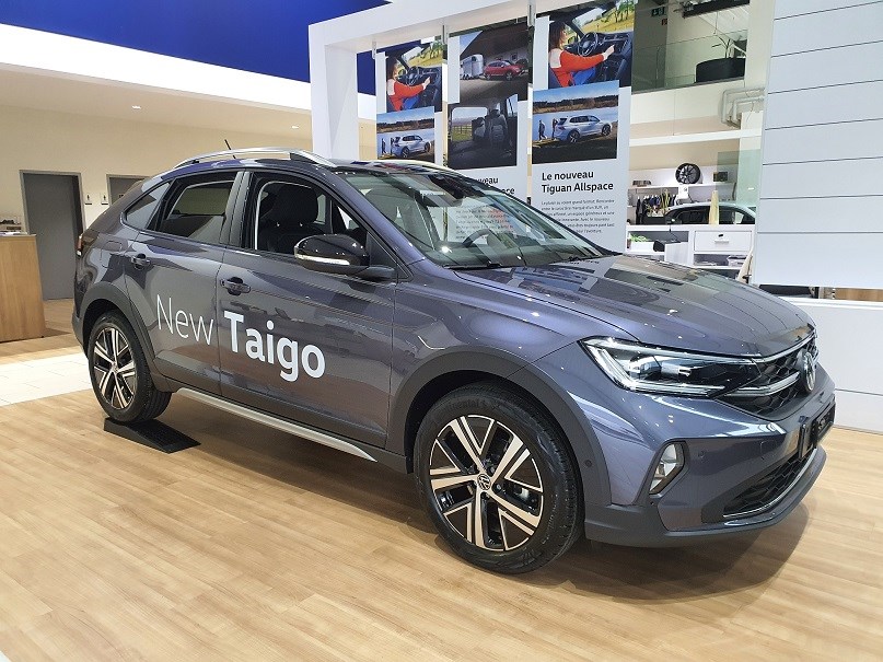 VW Taigo 1.0 TSI Style DSG